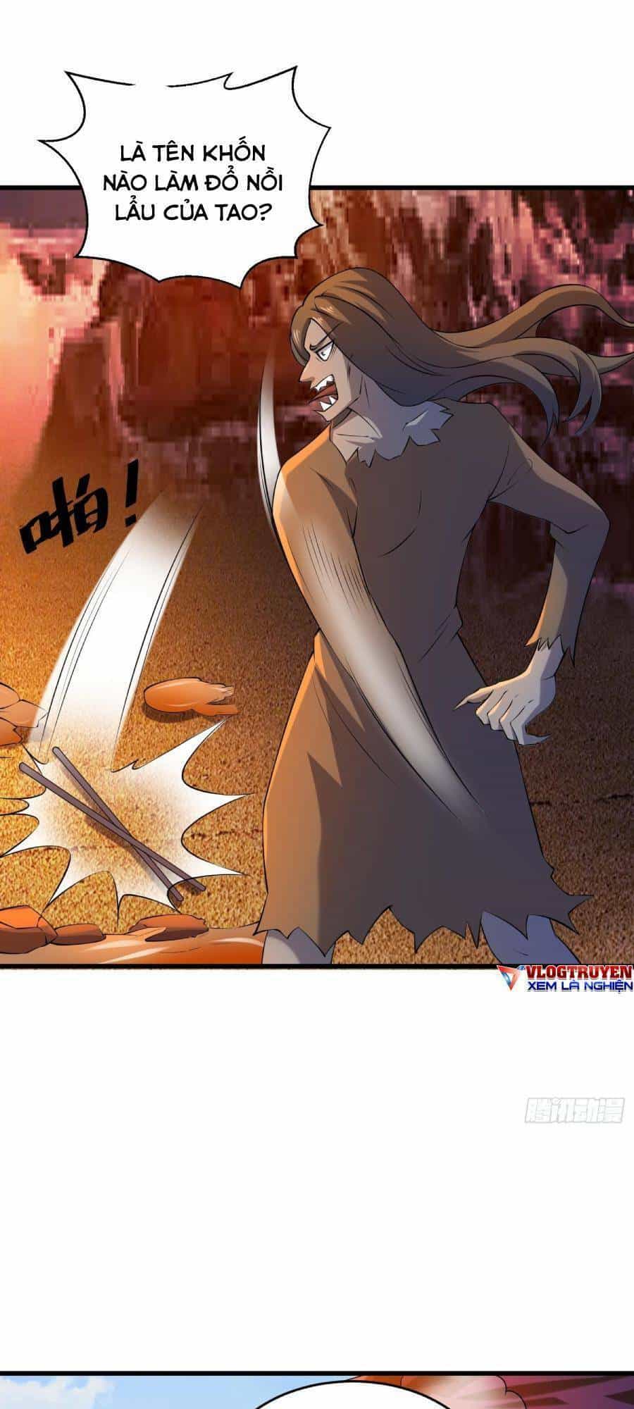 Ta Có Một Toà Cung Điện Vàng Trong Những Ngày Tận Thế - Chương 103 - ảnh 2
