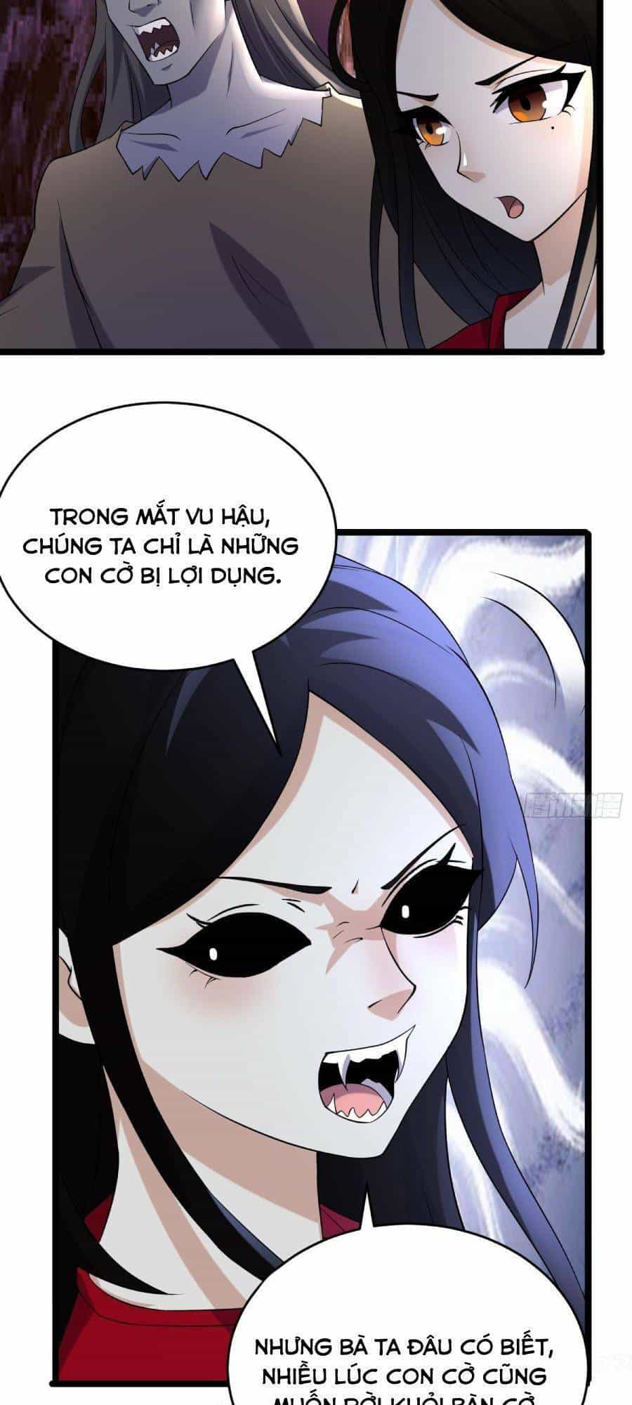 Ta Có Một Toà Cung Điện Vàng Trong Những Ngày Tận Thế - Chương 103 - ảnh 35