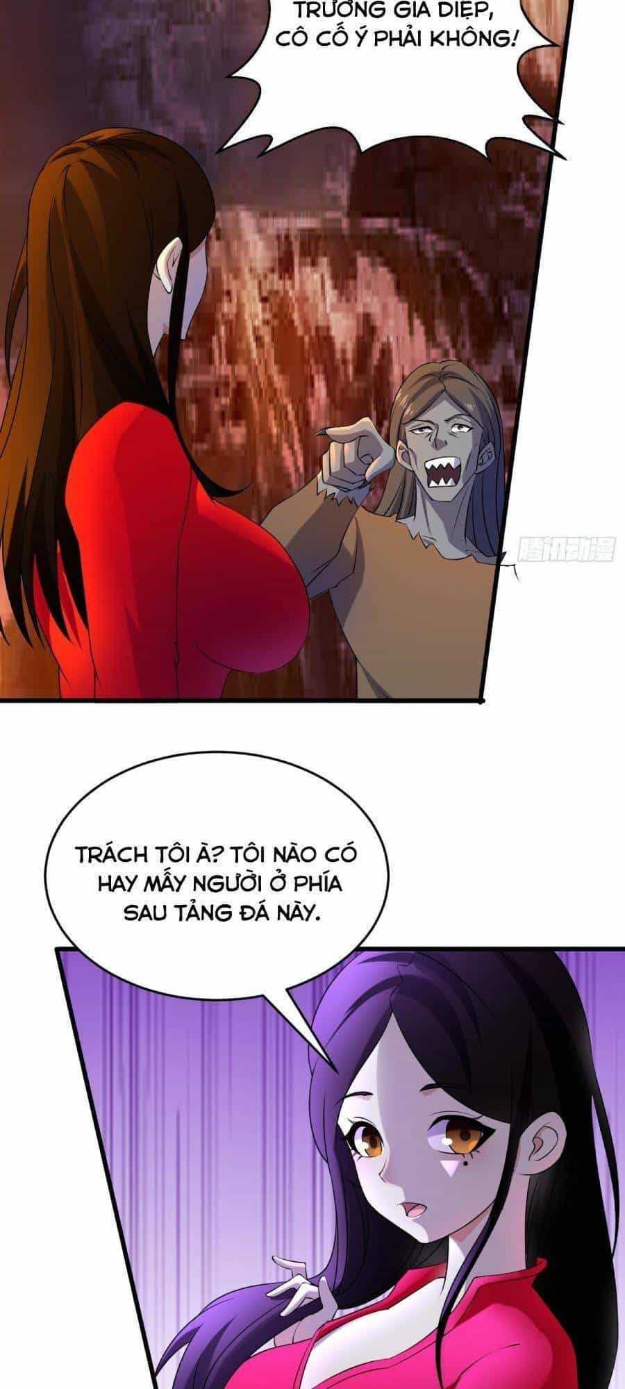 Ta Có Một Toà Cung Điện Vàng Trong Những Ngày Tận Thế - Chương 103 - ảnh 4