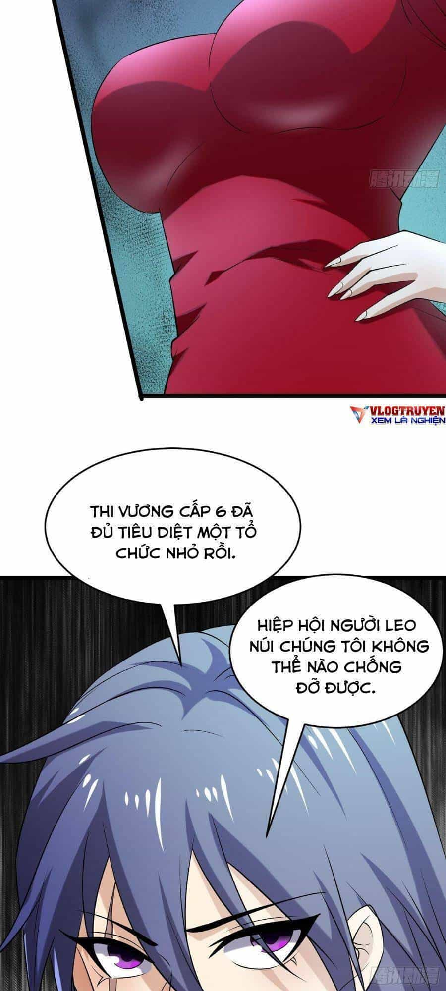 Ta Có Một Toà Cung Điện Vàng Trong Những Ngày Tận Thế - Chương 103 - ảnh 43