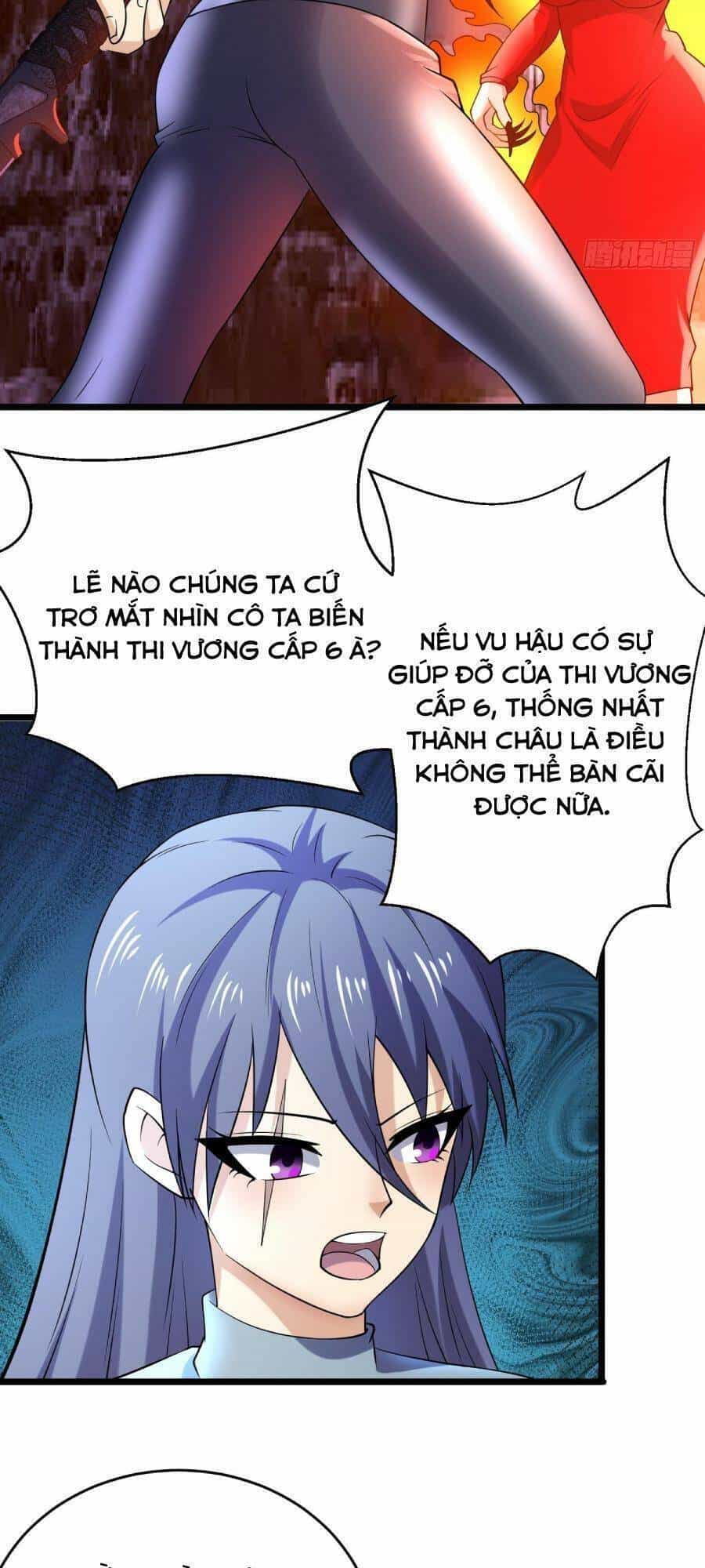 Ta Có Một Toà Cung Điện Vàng Trong Những Ngày Tận Thế - Chương 103 - ảnh 45