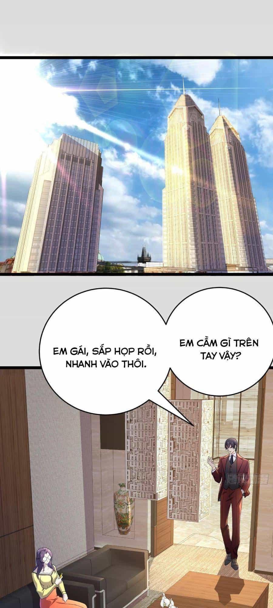 Ta Có Một Toà Cung Điện Vàng Trong Những Ngày Tận Thế - Chương 104 - ảnh 2