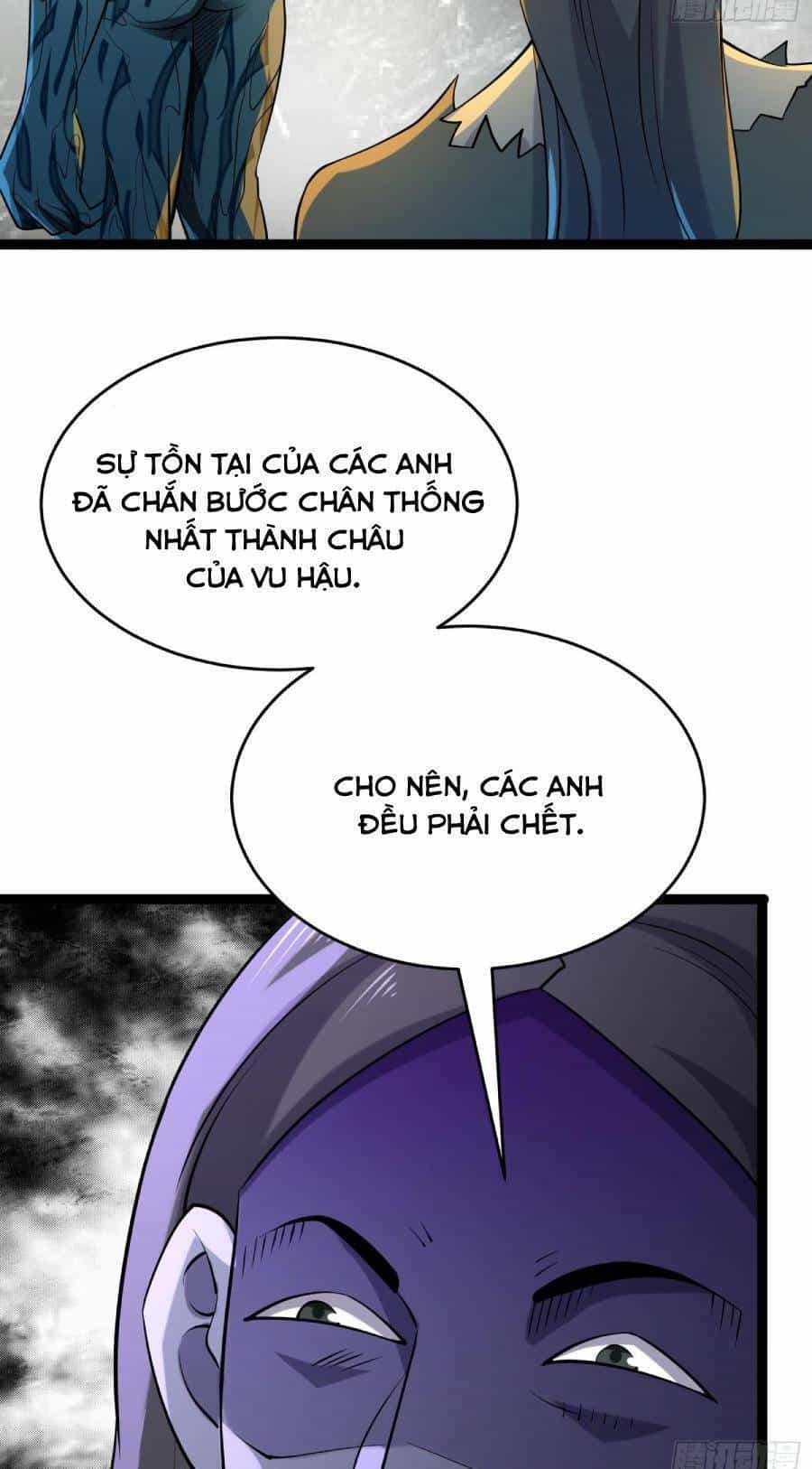 Ta Có Một Toà Cung Điện Vàng Trong Những Ngày Tận Thế - Chương 106 - ảnh 12