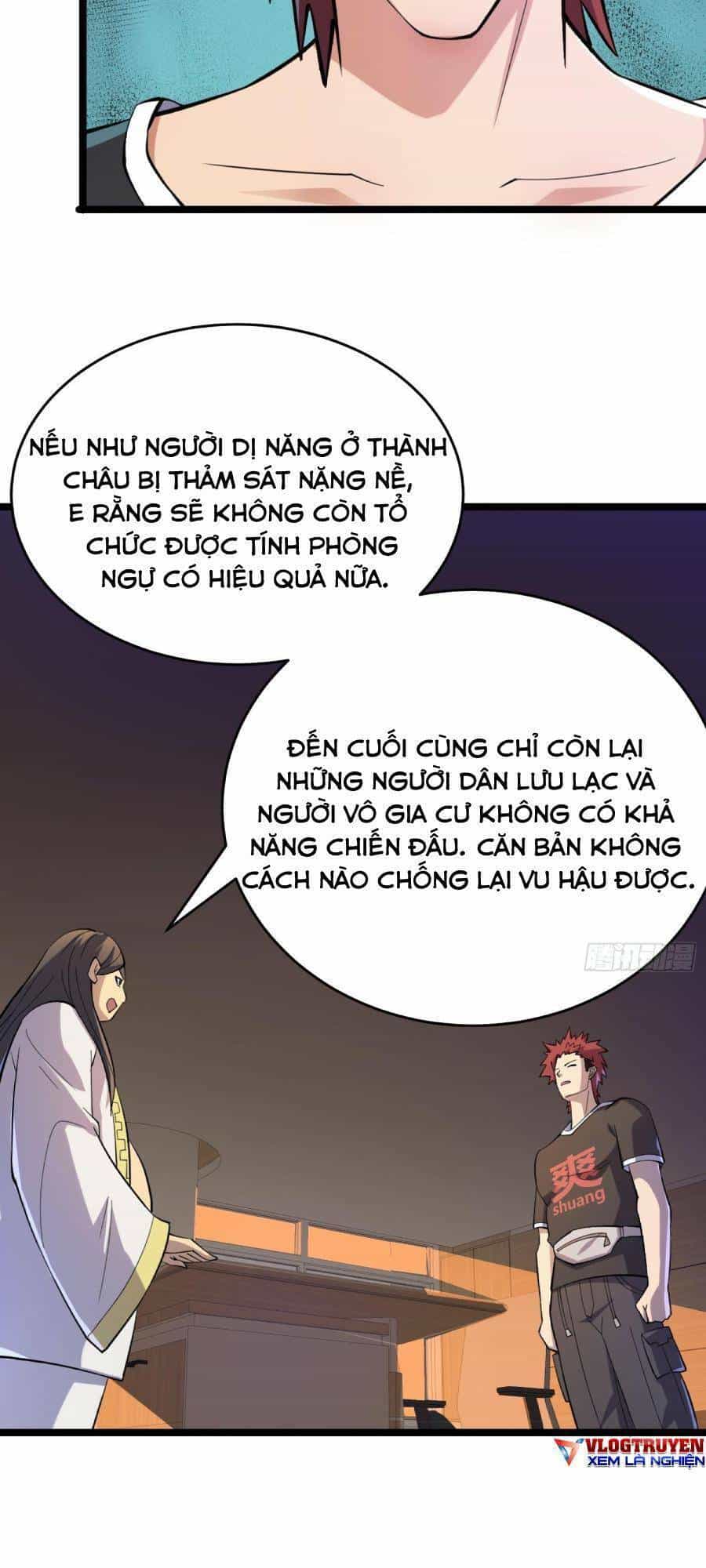 Ta Có Một Toà Cung Điện Vàng Trong Những Ngày Tận Thế - Chương 106 - ảnh 7