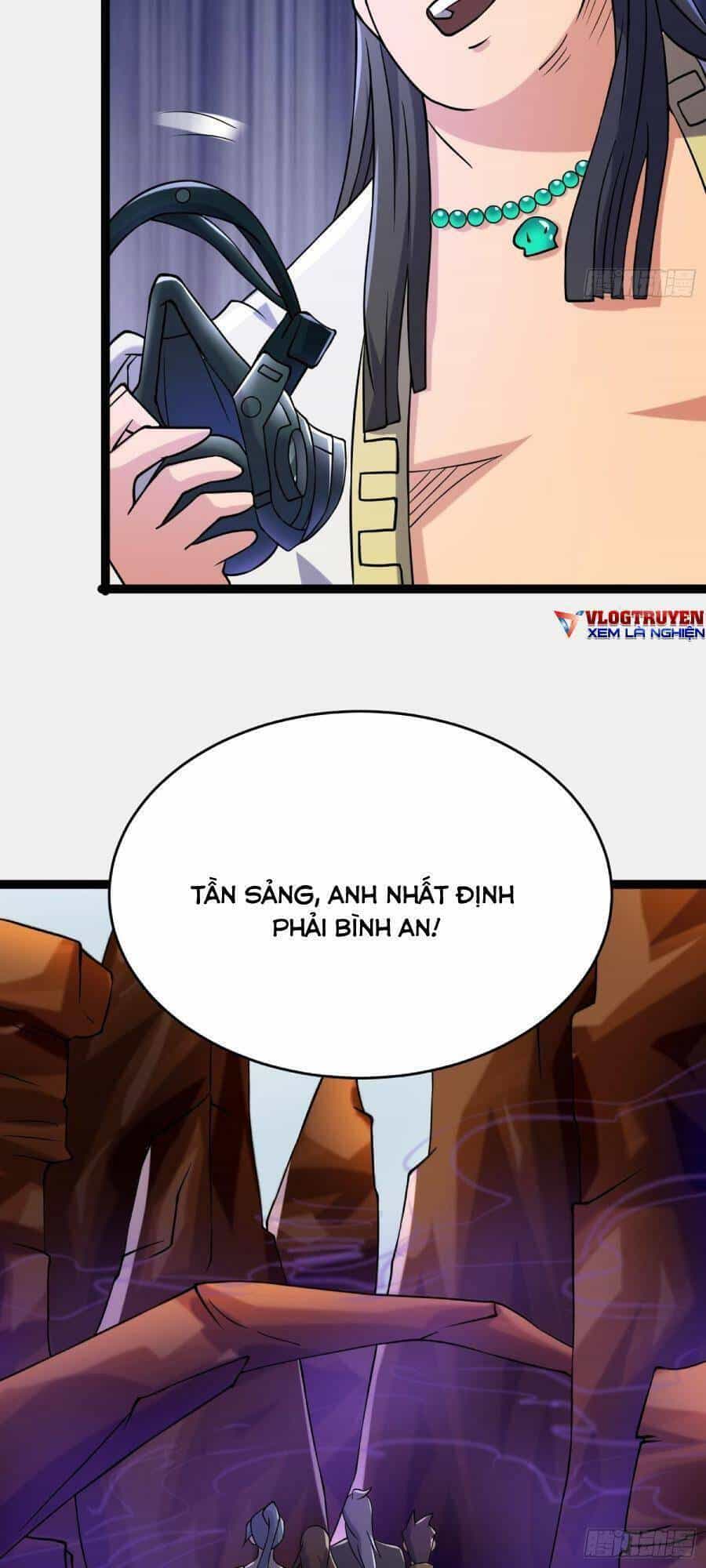 Ta Có Một Toà Cung Điện Vàng Trong Những Ngày Tận Thế - Chương 107 - ảnh 43