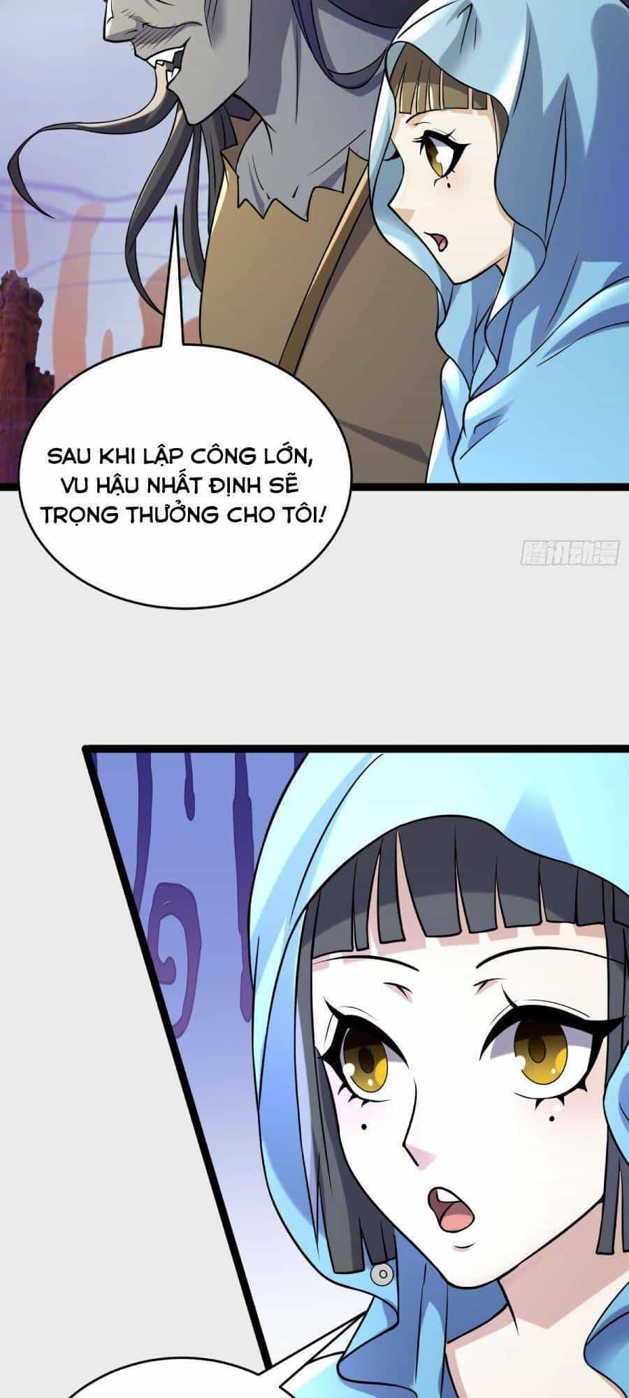 Ta Có Một Toà Cung Điện Vàng Trong Những Ngày Tận Thế - Chương 108 - ảnh 4
