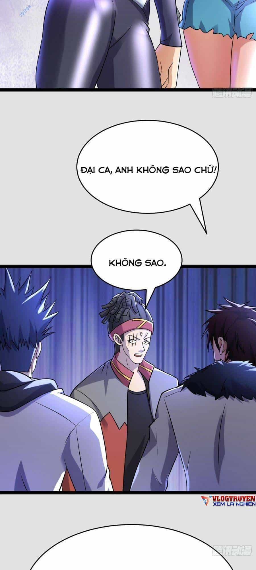 Ta Có Một Toà Cung Điện Vàng Trong Những Ngày Tận Thế - Chương 109 - ảnh 39