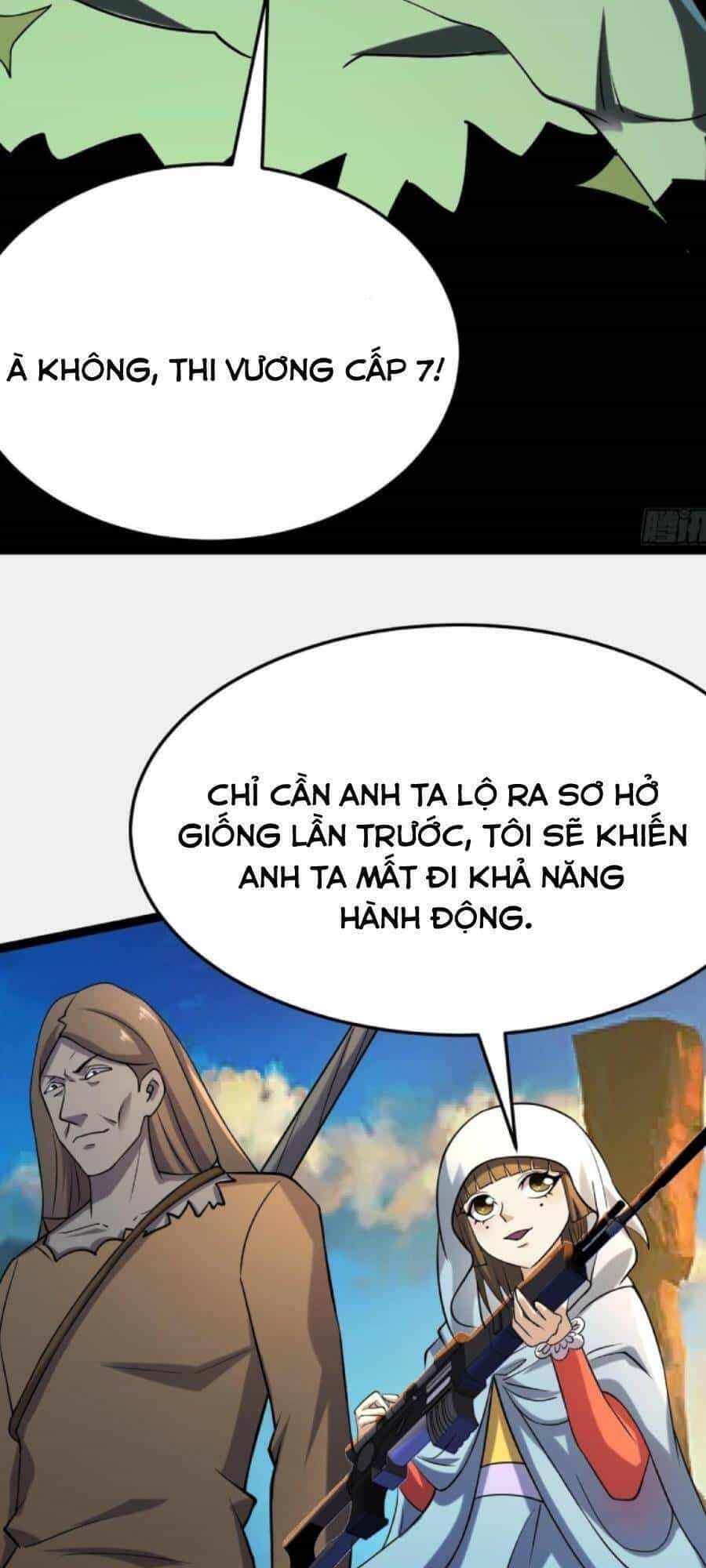Ta Có Một Toà Cung Điện Vàng Trong Những Ngày Tận Thế - Chương 110 - ảnh 20