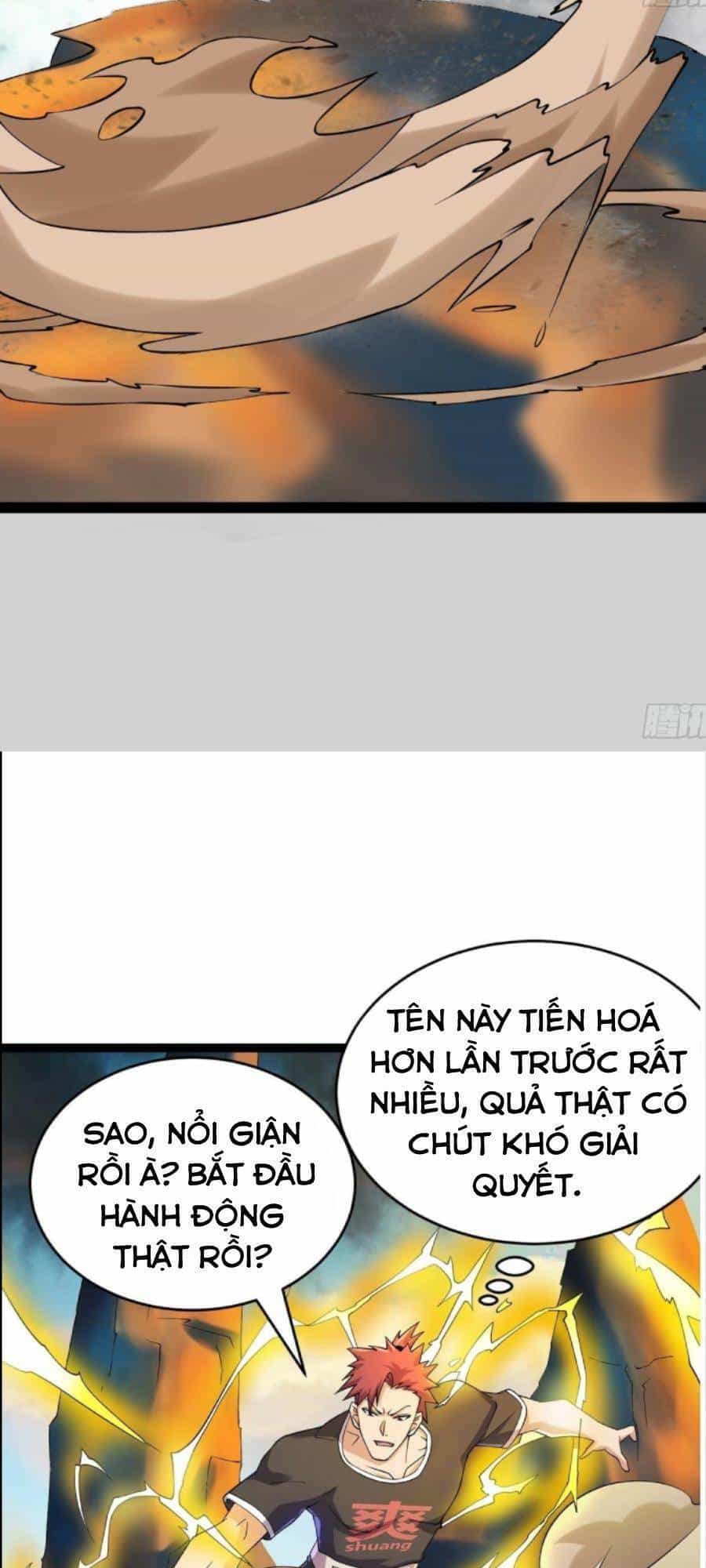 Ta Có Một Toà Cung Điện Vàng Trong Những Ngày Tận Thế - Chương 110 - ảnh 9