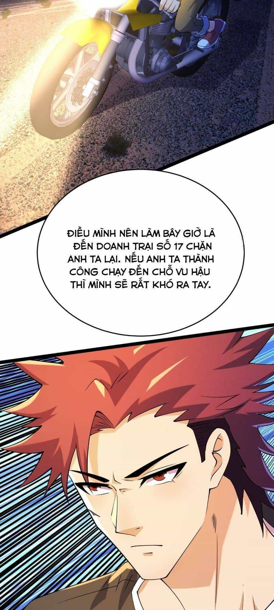 Ta Có Một Toà Cung Điện Vàng Trong Những Ngày Tận Thế - Chương 112 - ảnh 40