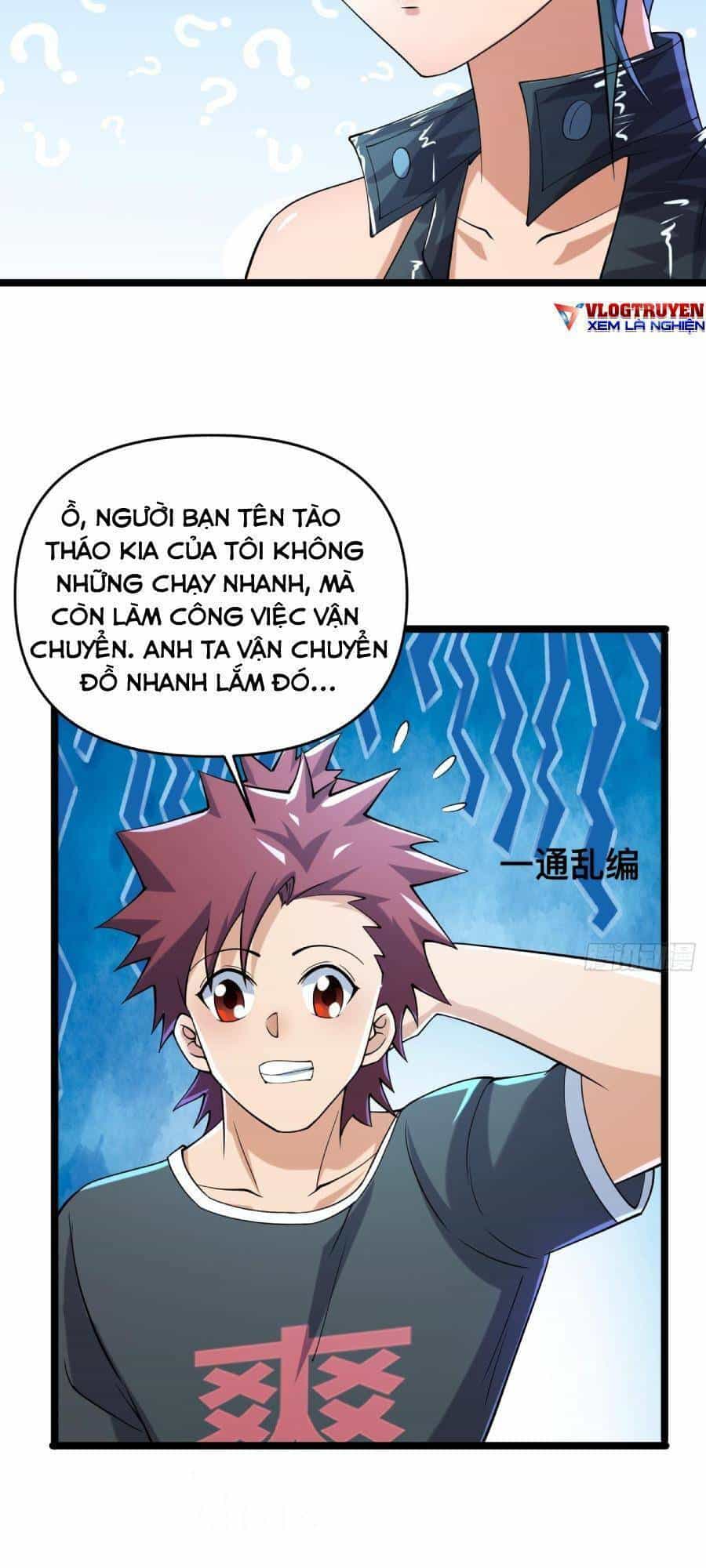 Ta Có Một Toà Cung Điện Vàng Trong Những Ngày Tận Thế - Chương 114 - ảnh 24