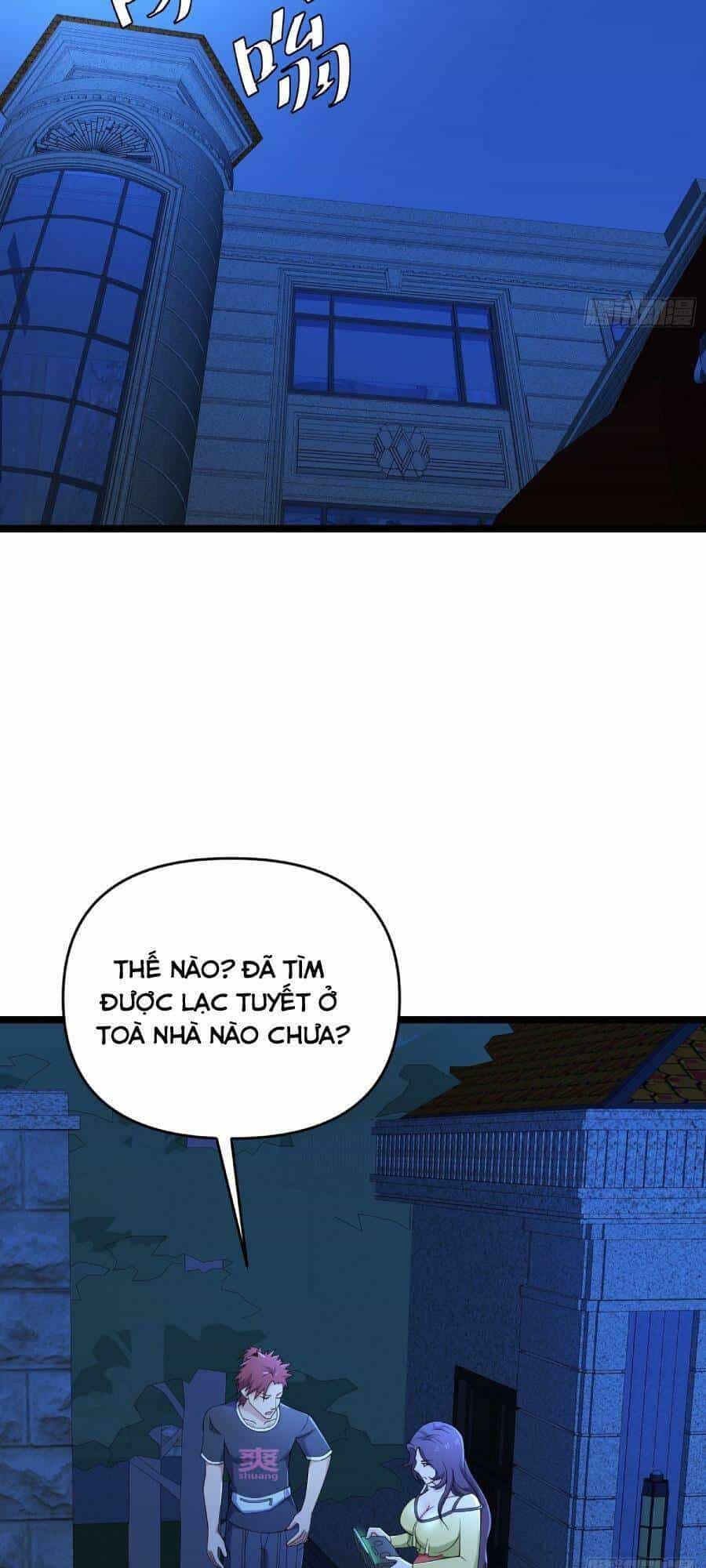Ta Có Một Toà Cung Điện Vàng Trong Những Ngày Tận Thế - Chương 117 - ảnh 28