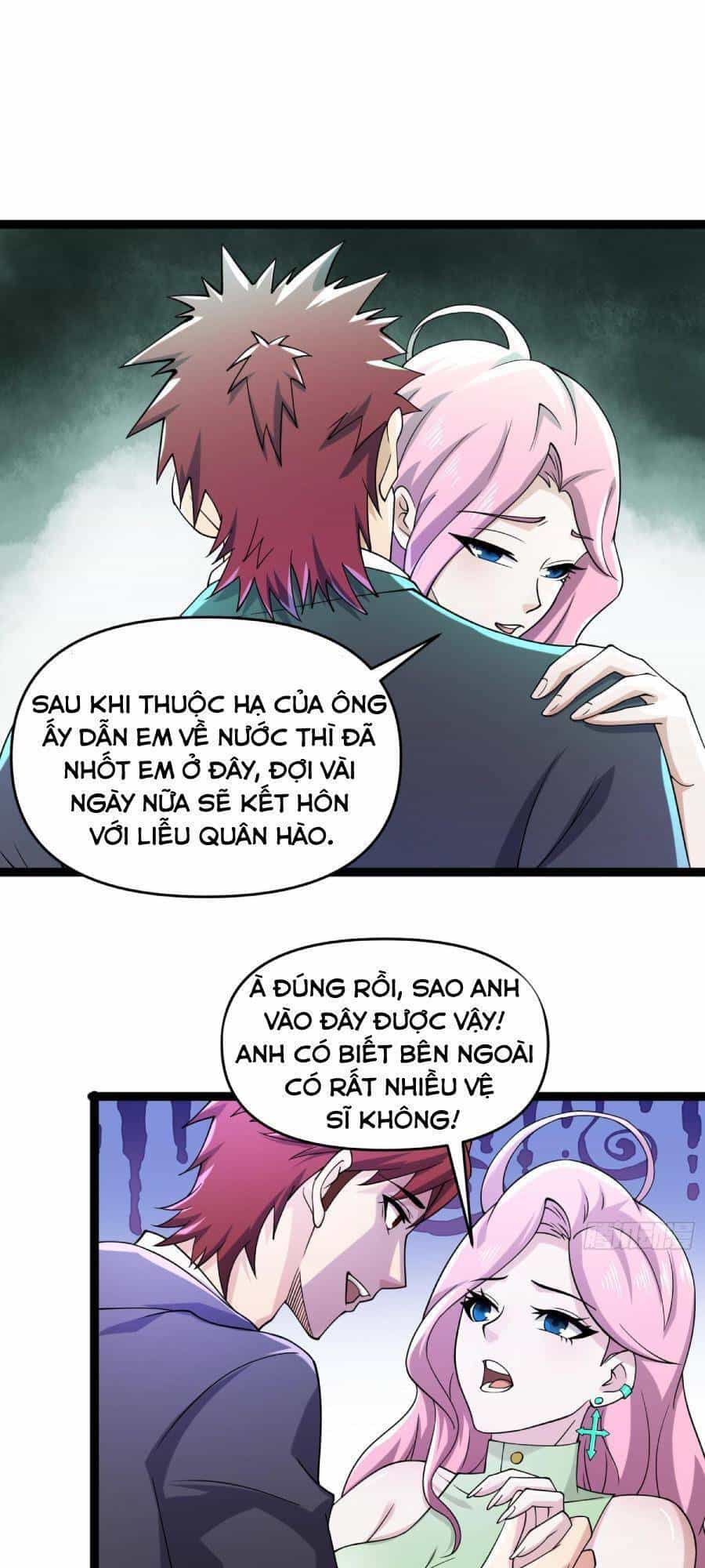 Ta Có Một Toà Cung Điện Vàng Trong Những Ngày Tận Thế - Chương 118 - ảnh 13