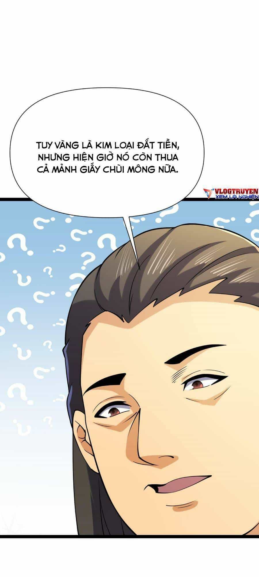 Ta Có Một Toà Cung Điện Vàng Trong Những Ngày Tận Thế - Chương 121 - ảnh 23