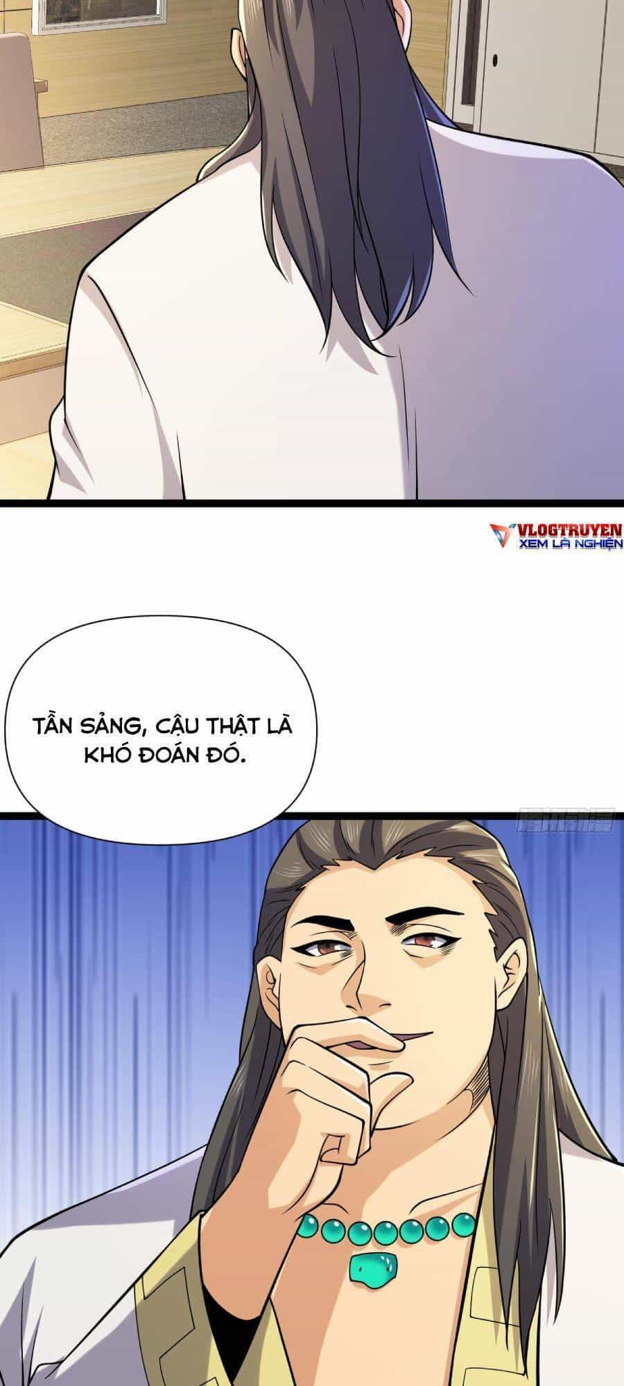 Ta Có Một Toà Cung Điện Vàng Trong Những Ngày Tận Thế - Chương 121 - ảnh 27