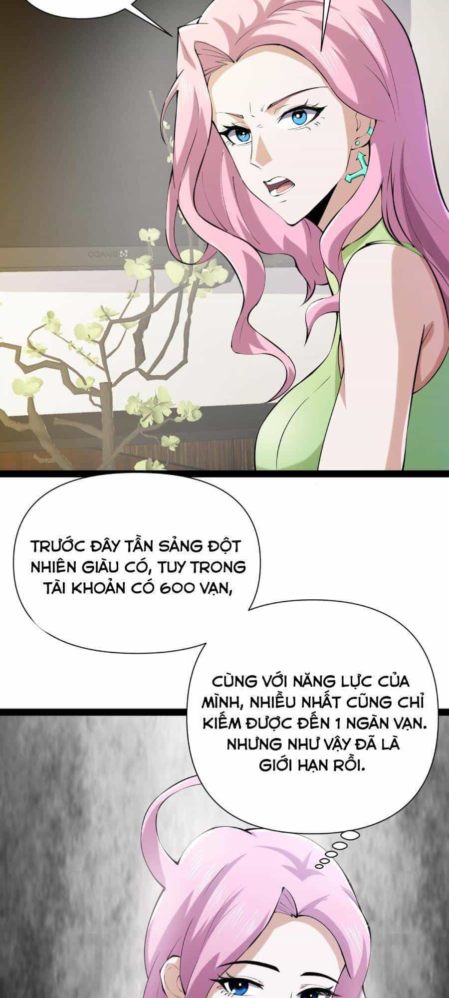 Ta Có Một Toà Cung Điện Vàng Trong Những Ngày Tận Thế - Chương 121 - ảnh 3