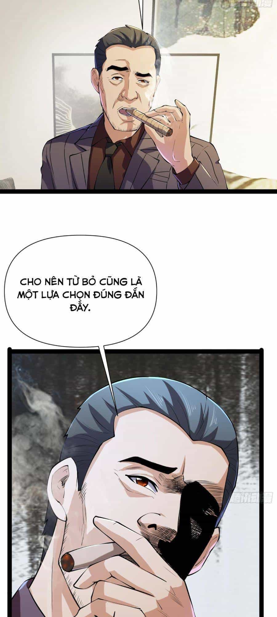 Ta Có Một Toà Cung Điện Vàng Trong Những Ngày Tận Thế - Chương 121 - ảnh 6