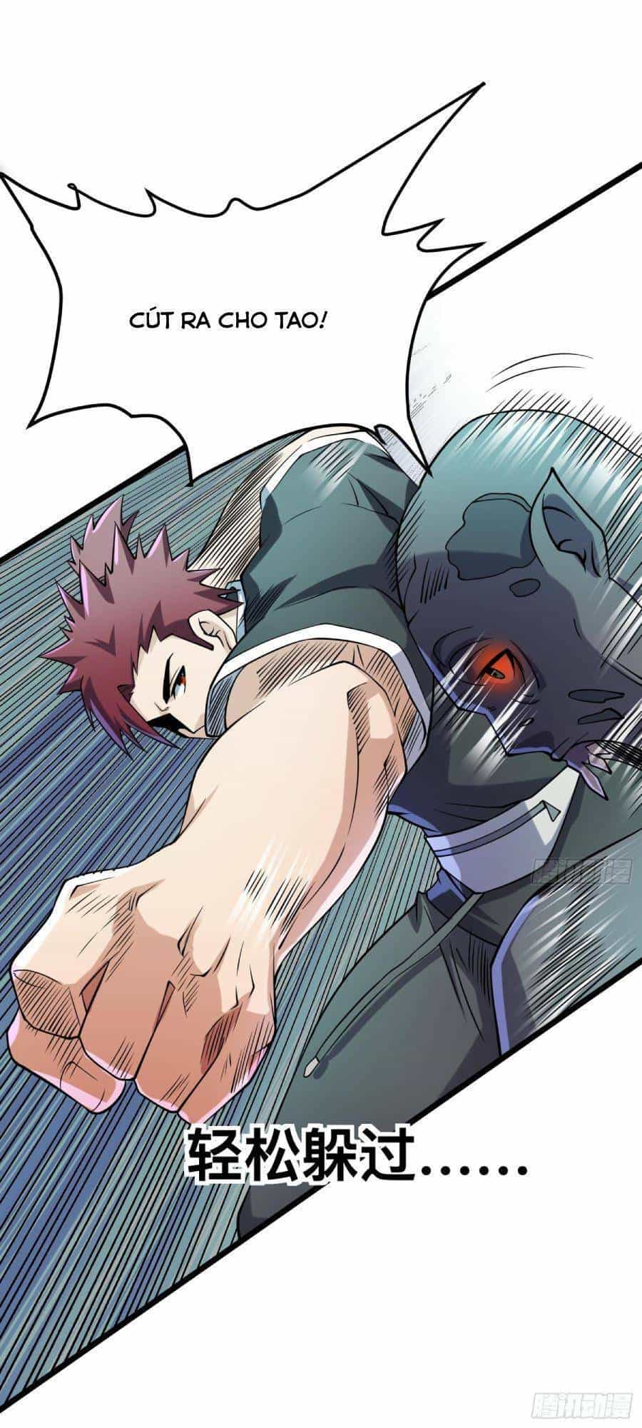 Ta Có Một Toà Cung Điện Vàng Trong Những Ngày Tận Thế - Chương 122 - ảnh 18