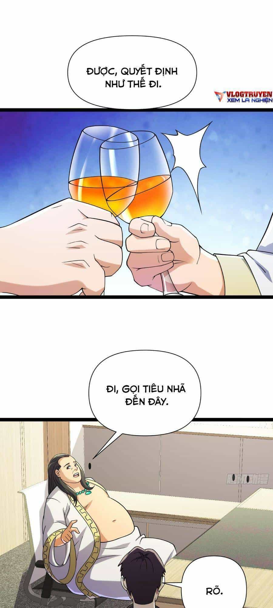 Ta Có Một Toà Cung Điện Vàng Trong Những Ngày Tận Thế - Chương 125 - ảnh 31