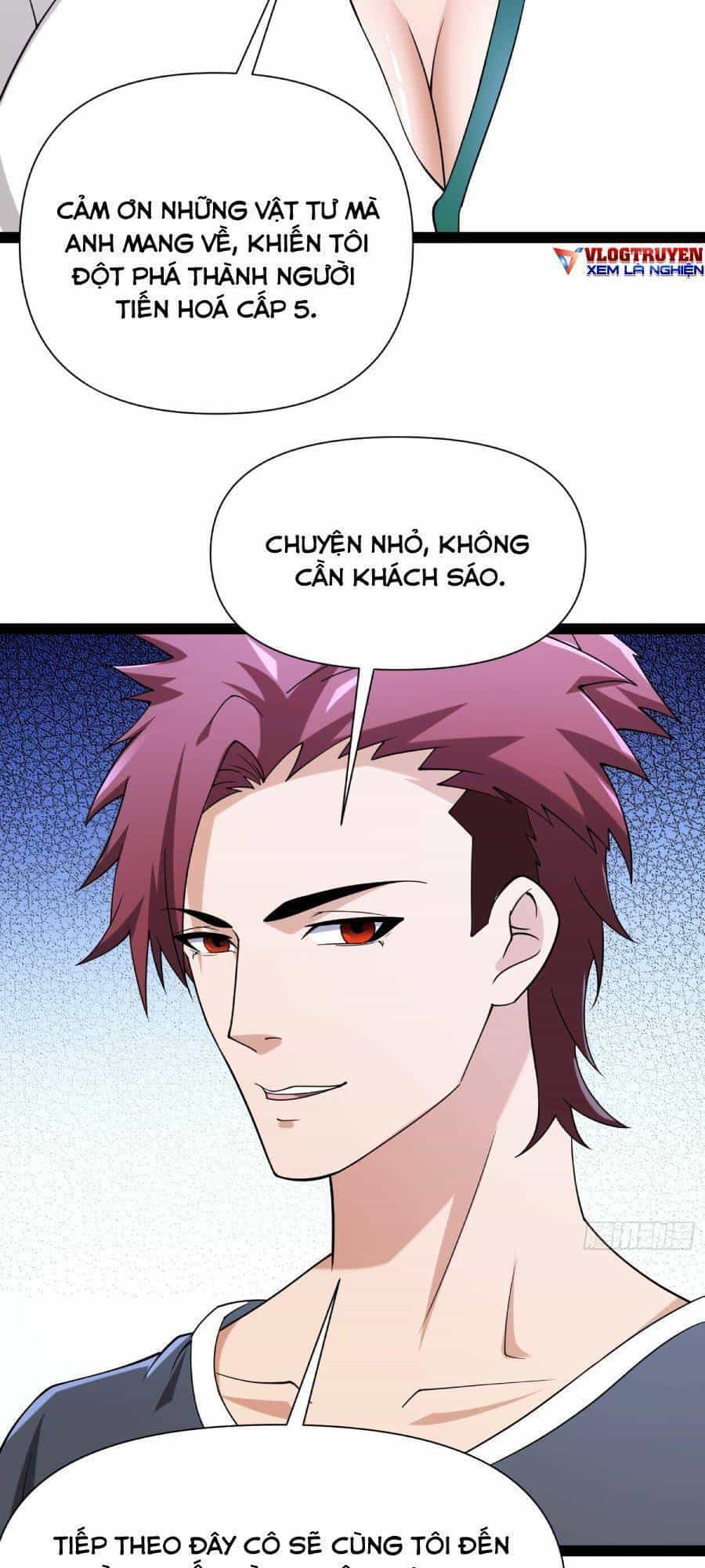 Ta Có Một Toà Cung Điện Vàng Trong Những Ngày Tận Thế - Chương 125 - ảnh 38
