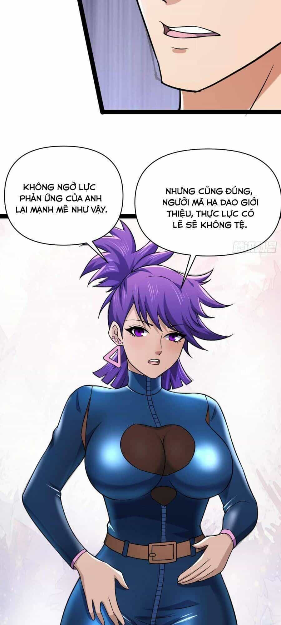 Ta Có Một Toà Cung Điện Vàng Trong Những Ngày Tận Thế - Chương 131 - ảnh 3