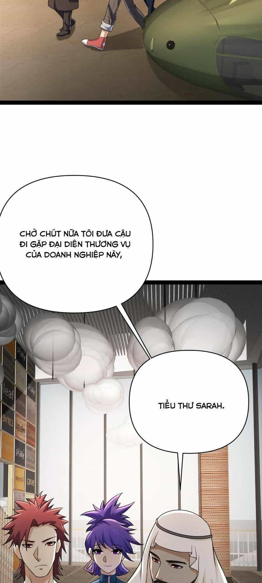Ta Có Một Toà Cung Điện Vàng Trong Những Ngày Tận Thế - Chương 131 - ảnh 34