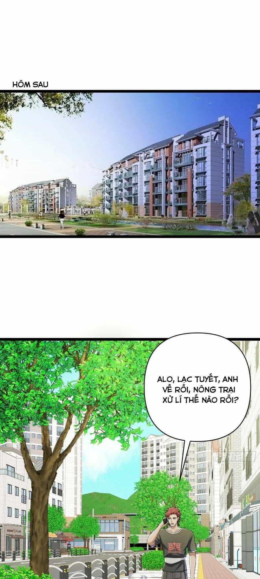 Ta Có Một Toà Cung Điện Vàng Trong Những Ngày Tận Thế - Chương 134 - ảnh 13