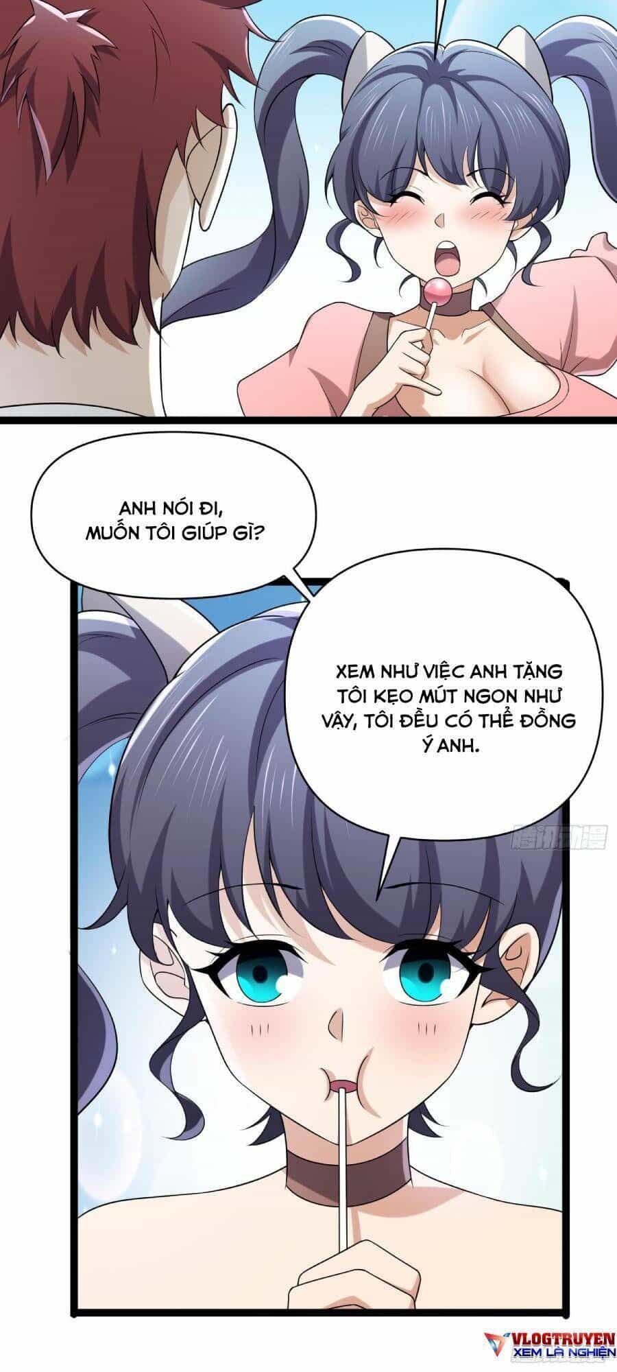 Ta Có Một Toà Cung Điện Vàng Trong Những Ngày Tận Thế - Chương 135 - ảnh 18