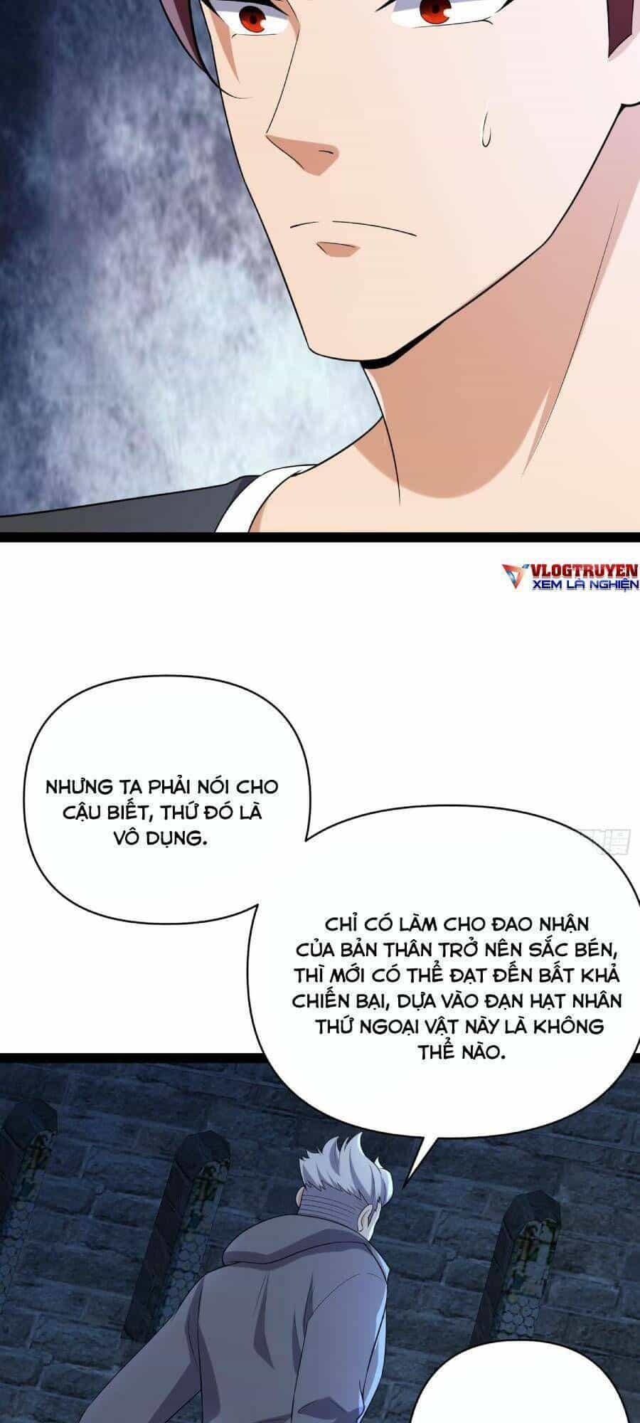 Ta Có Một Toà Cung Điện Vàng Trong Những Ngày Tận Thế - Chương 137 - ảnh 2