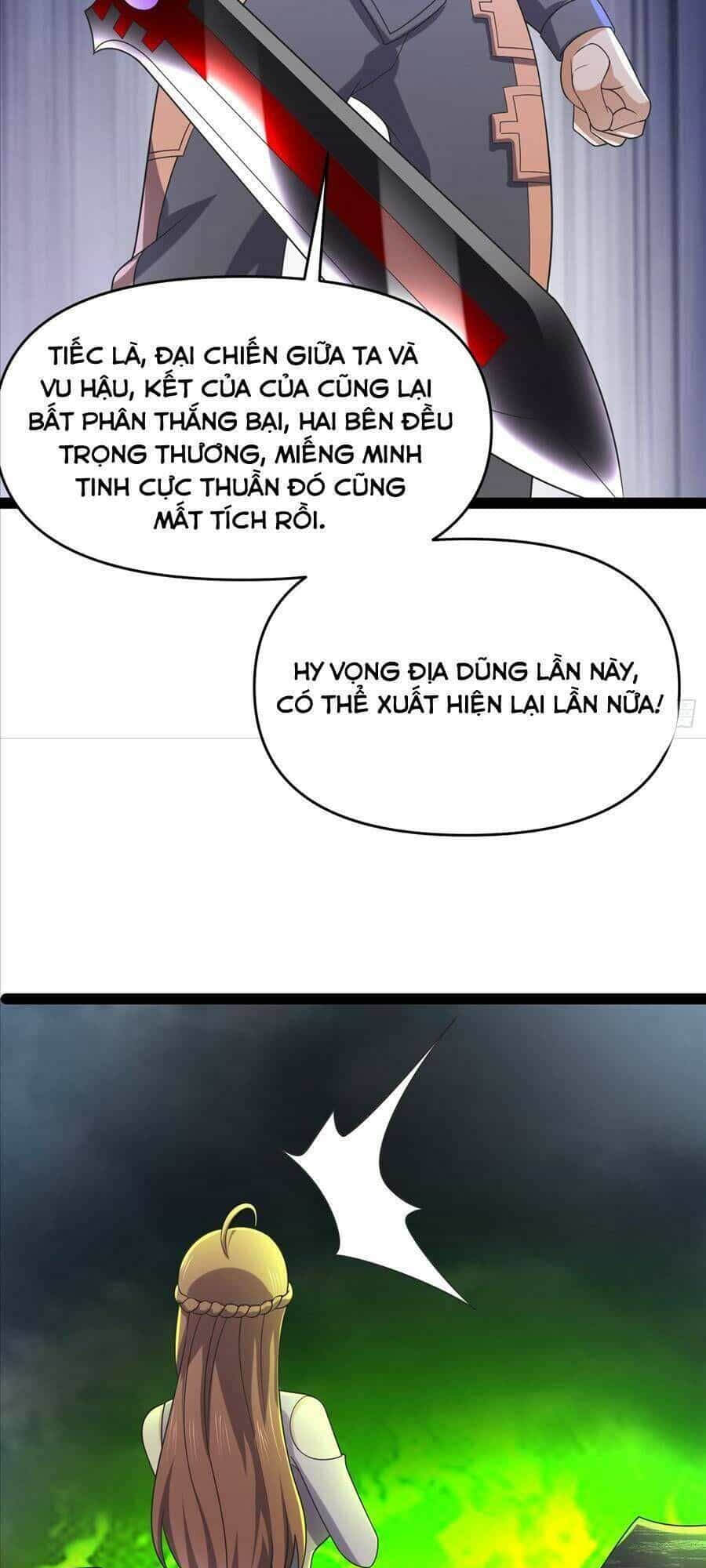 Ta Có Một Toà Cung Điện Vàng Trong Những Ngày Tận Thế - Chương 140 - ảnh 3