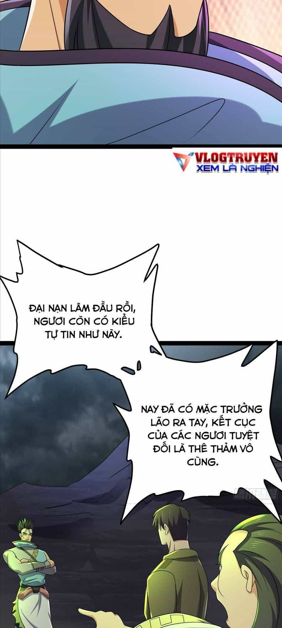 Ta Có Một Toà Cung Điện Vàng Trong Những Ngày Tận Thế - Chương 140 - ảnh 35
