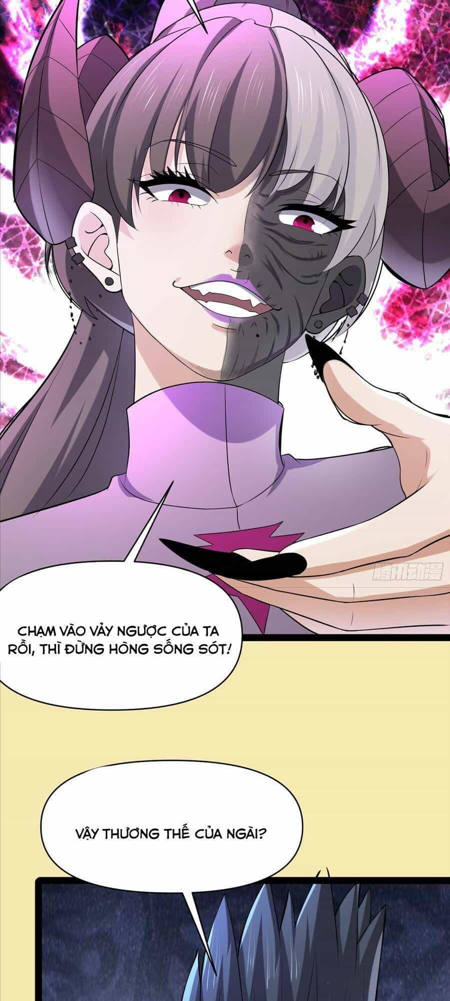 Ta Có Một Toà Cung Điện Vàng Trong Những Ngày Tận Thế - Chương 141 - ảnh 26