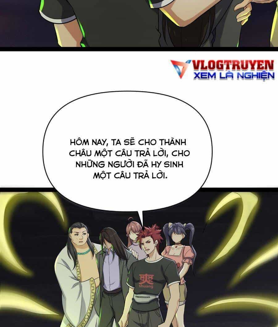 Ta Có Một Toà Cung Điện Vàng Trong Những Ngày Tận Thế - Chương 143 - ảnh 12