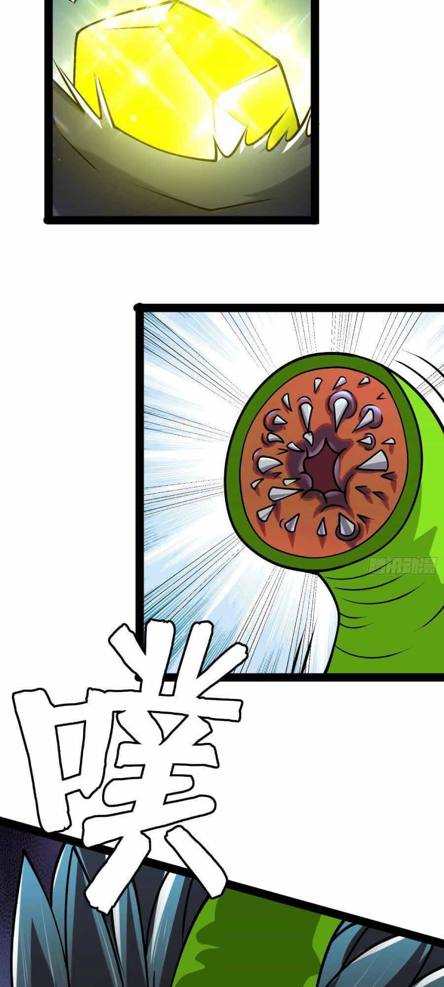 Ta Có Một Toà Cung Điện Vàng Trong Những Ngày Tận Thế - Chương 144 - ảnh 20