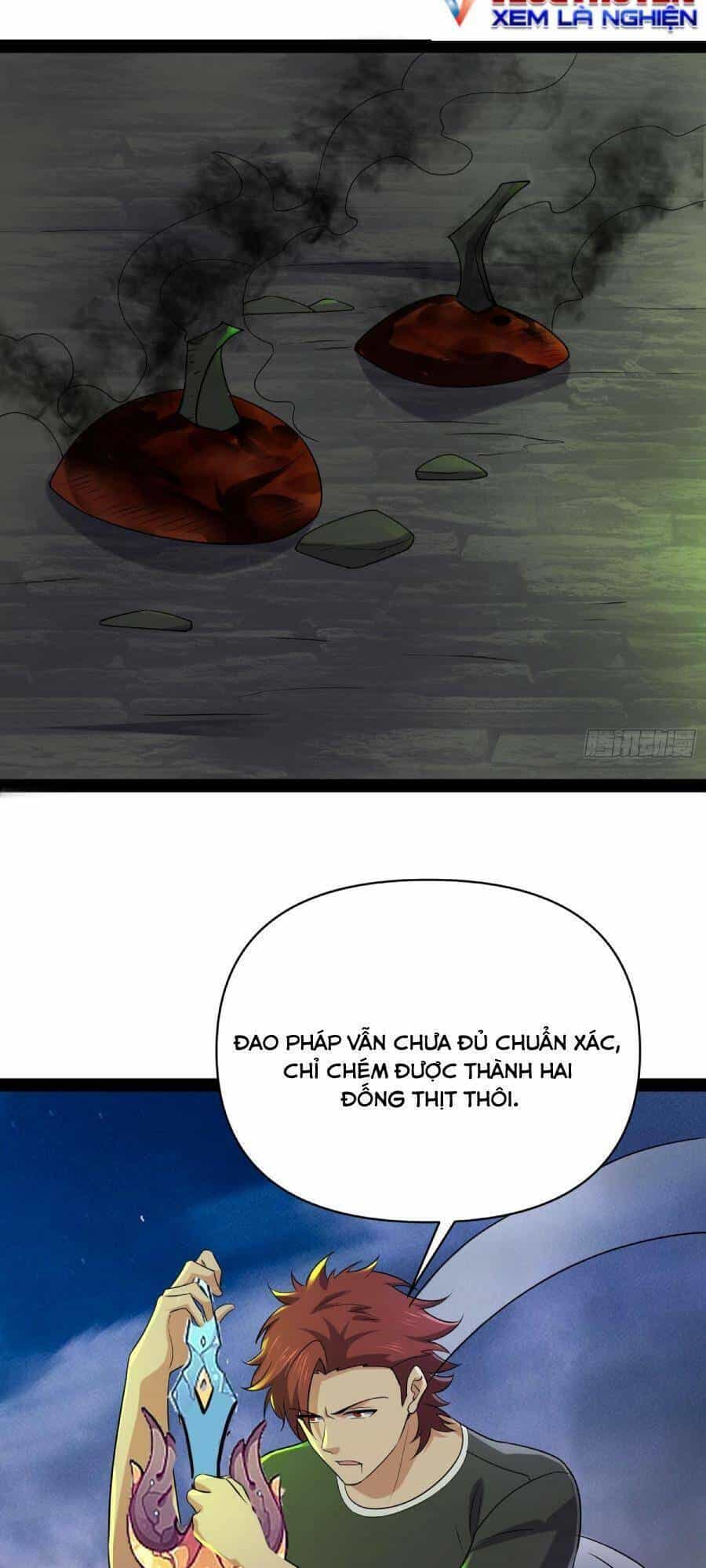 Ta Có Một Toà Cung Điện Vàng Trong Những Ngày Tận Thế - Chương 147 - ảnh 42