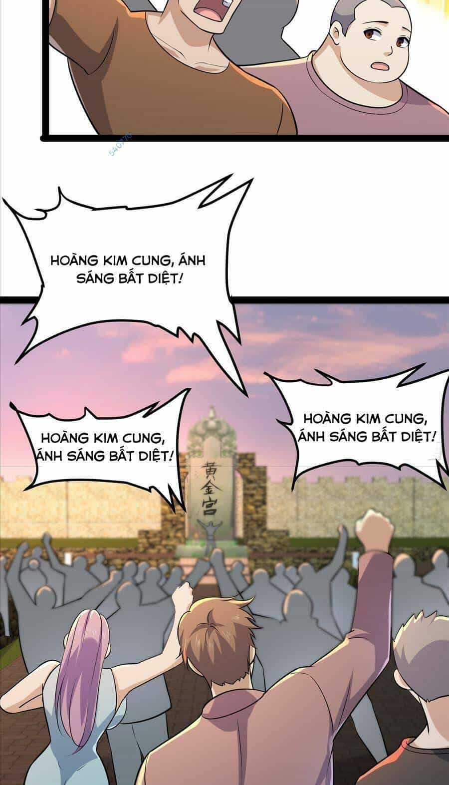 Ta Có Một Toà Cung Điện Vàng Trong Những Ngày Tận Thế - Chương 148 - ảnh 43