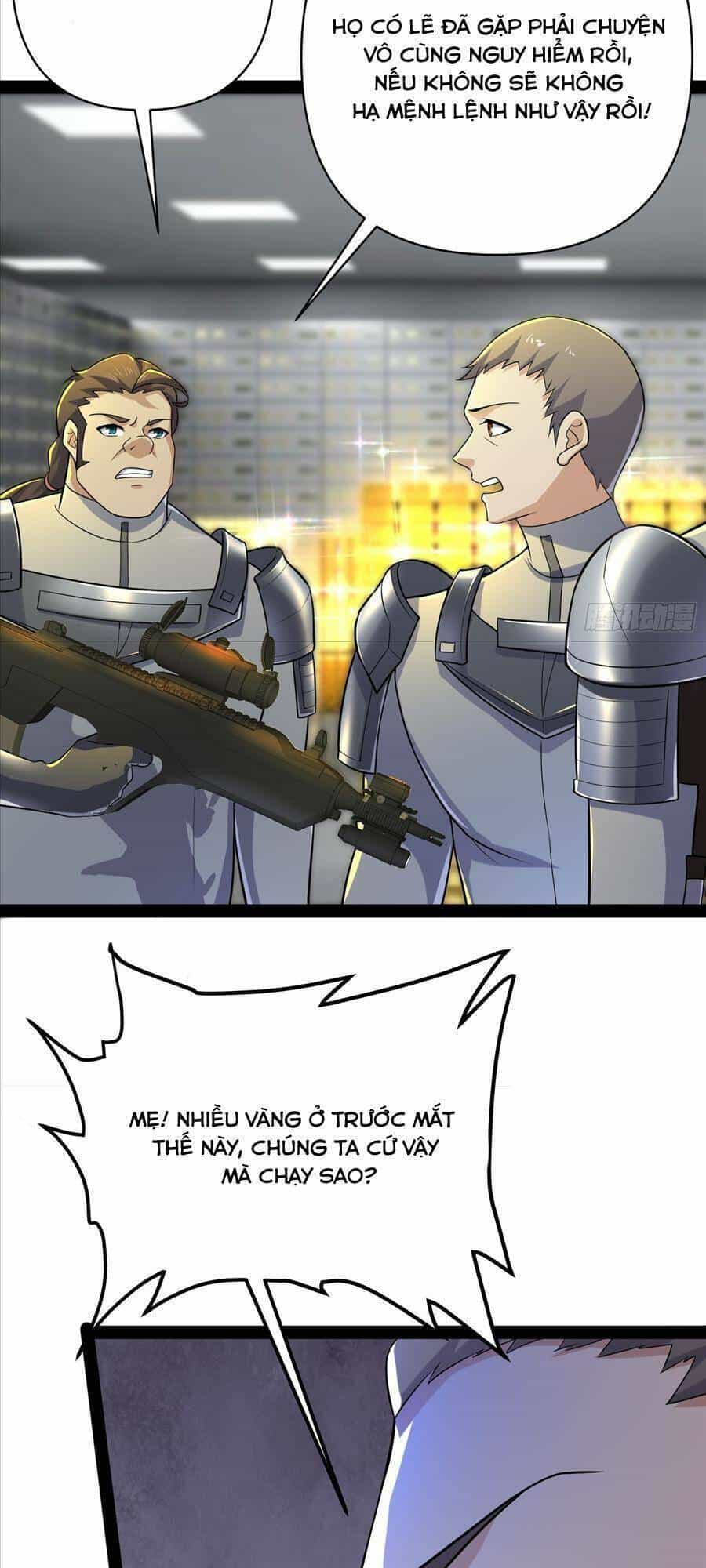 Ta Có Một Toà Cung Điện Vàng Trong Những Ngày Tận Thế - Chương 150 - ảnh 35