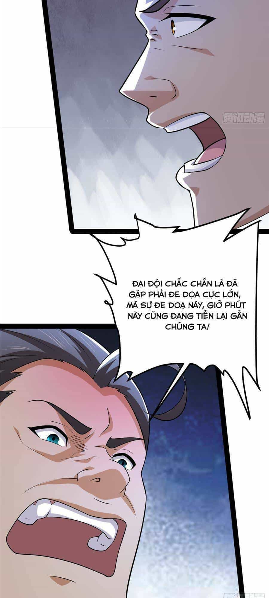 Ta Có Một Toà Cung Điện Vàng Trong Những Ngày Tận Thế - Chương 150 - ảnh 36