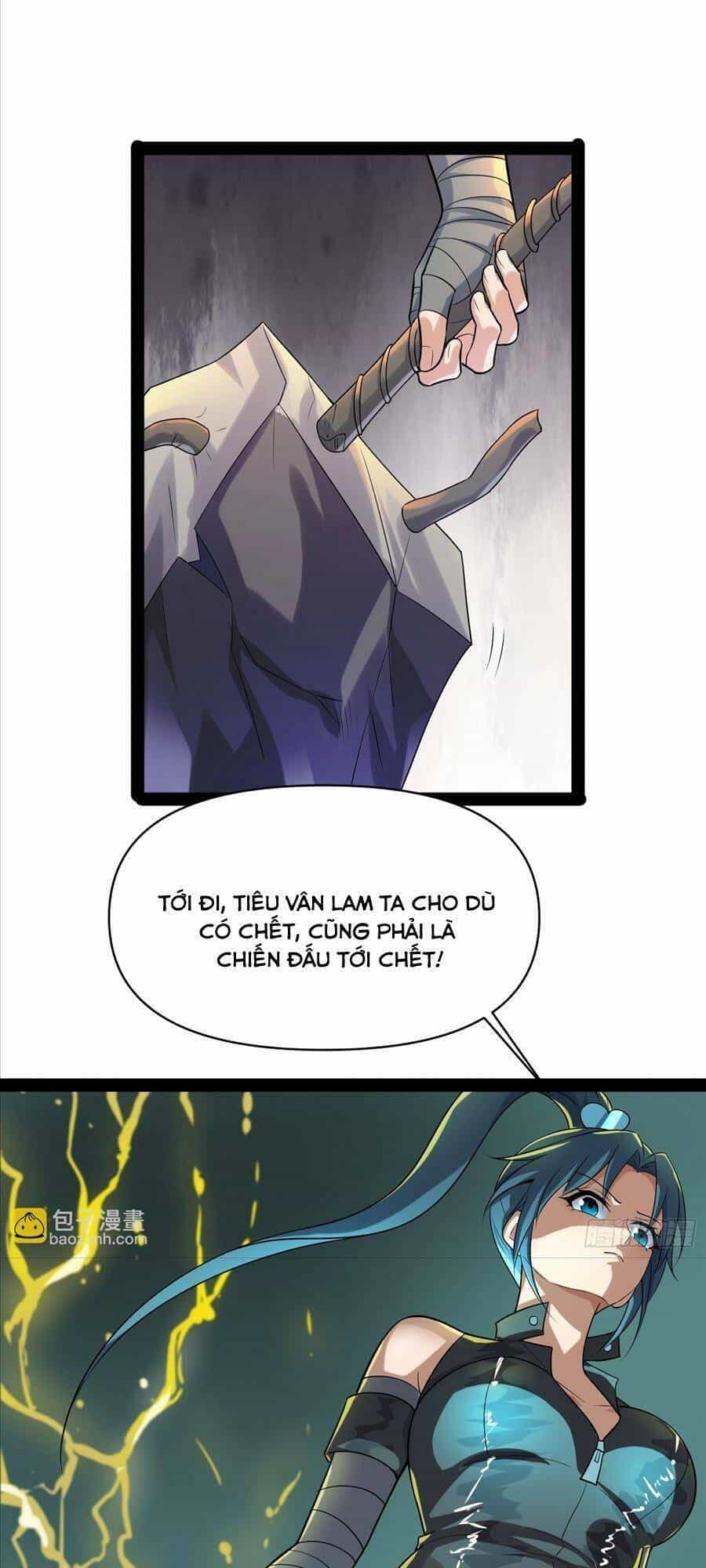 Ta Có Một Toà Cung Điện Vàng Trong Những Ngày Tận Thế - Chương 153 - ảnh 31
