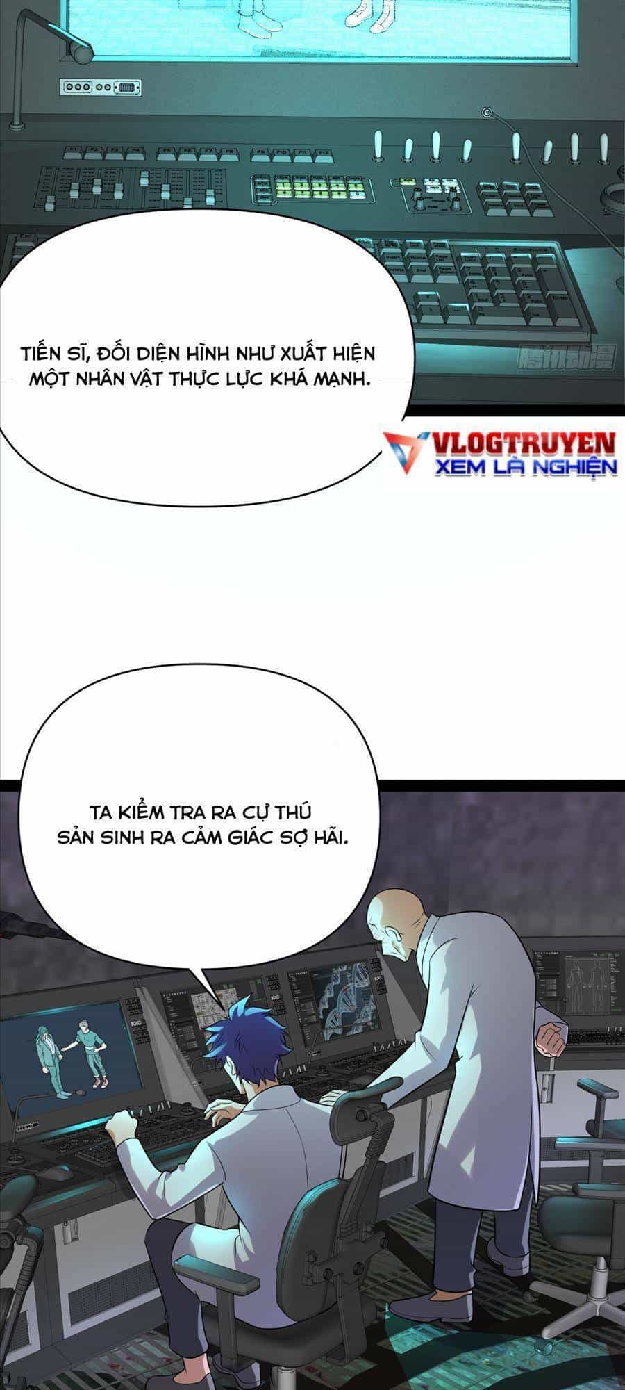 Ta Có Một Toà Cung Điện Vàng Trong Những Ngày Tận Thế - Chương 153 - ảnh 46
