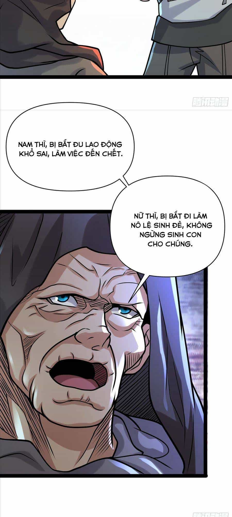 Ta Có Một Toà Cung Điện Vàng Trong Những Ngày Tận Thế - Chương 155 - ảnh 35