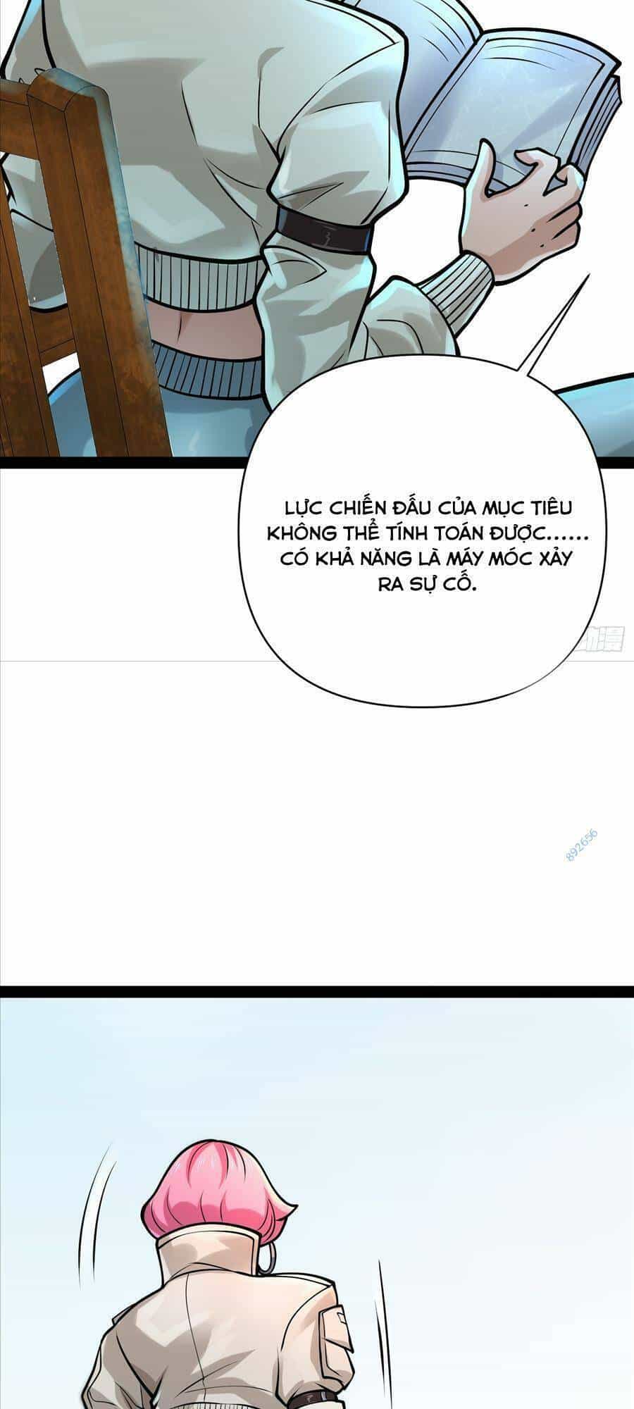 Ta Có Một Toà Cung Điện Vàng Trong Những Ngày Tận Thế - Chương 155 - ảnh 9