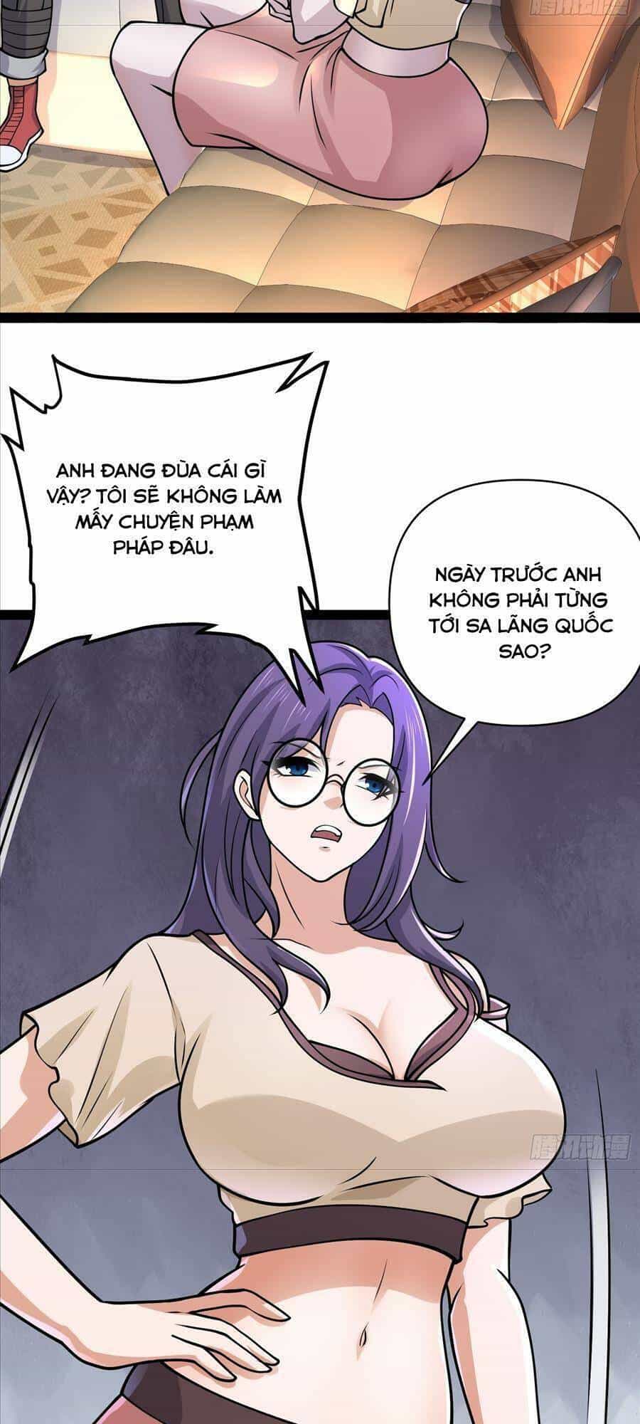 Ta Có Một Toà Cung Điện Vàng Trong Những Ngày Tận Thế - Chương 158 - ảnh 5