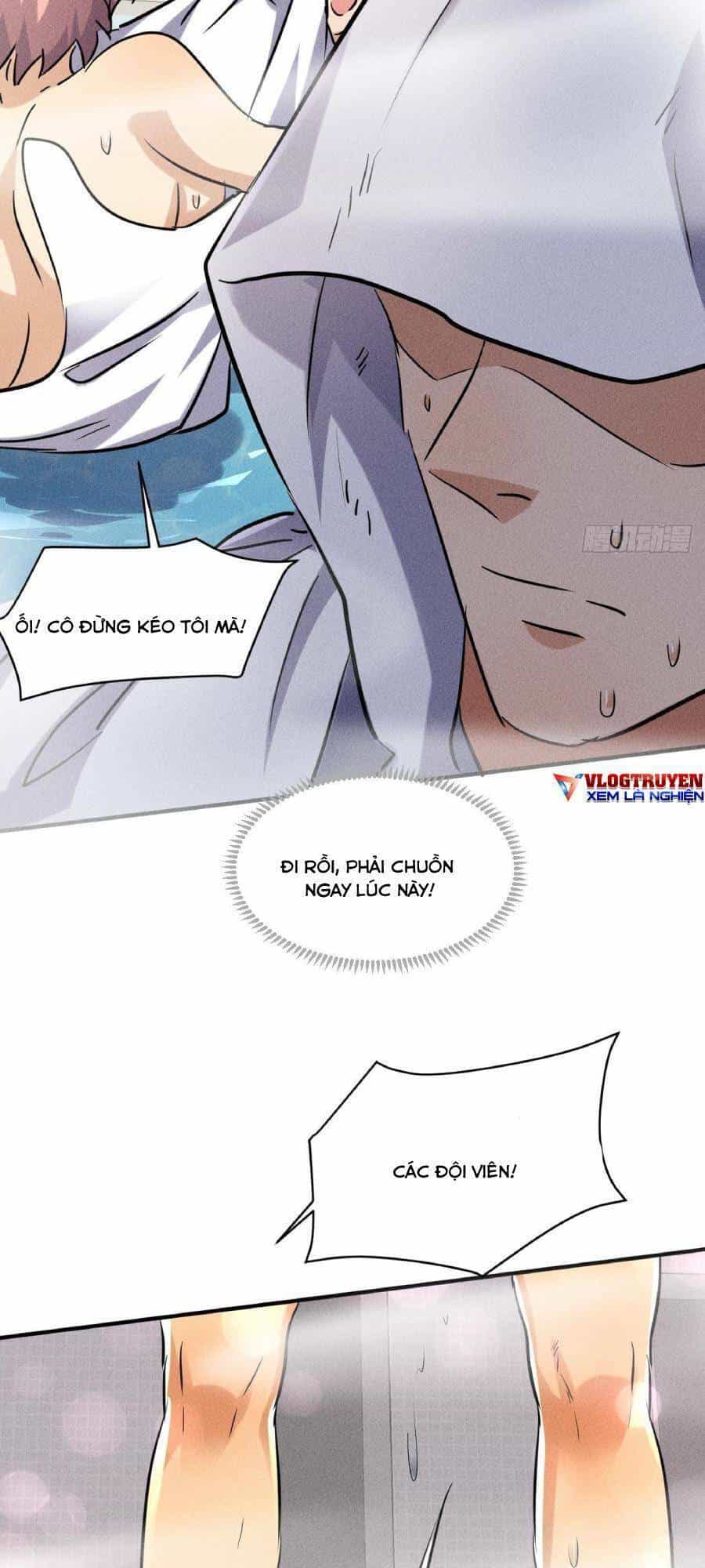 Ta Có Một Toà Cung Điện Vàng Trong Những Ngày Tận Thế - Chương 46 - ảnh 33