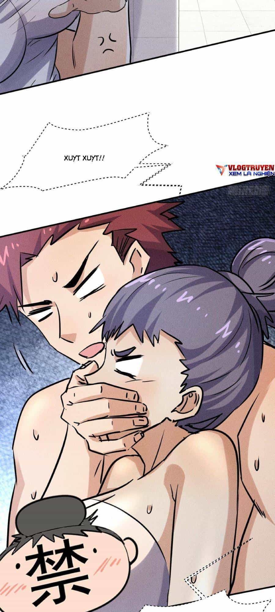 Ta Có Một Toà Cung Điện Vàng Trong Những Ngày Tận Thế - Chương 48 - ảnh 17