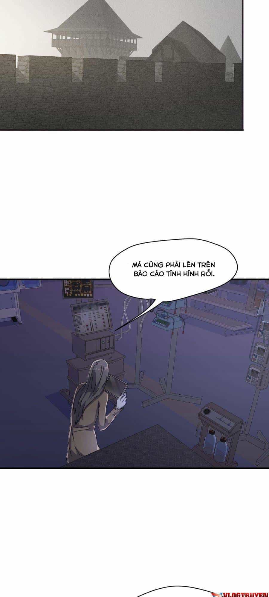 Ta Có Một Toà Cung Điện Vàng Trong Những Ngày Tận Thế - Chương 55 - ảnh 17