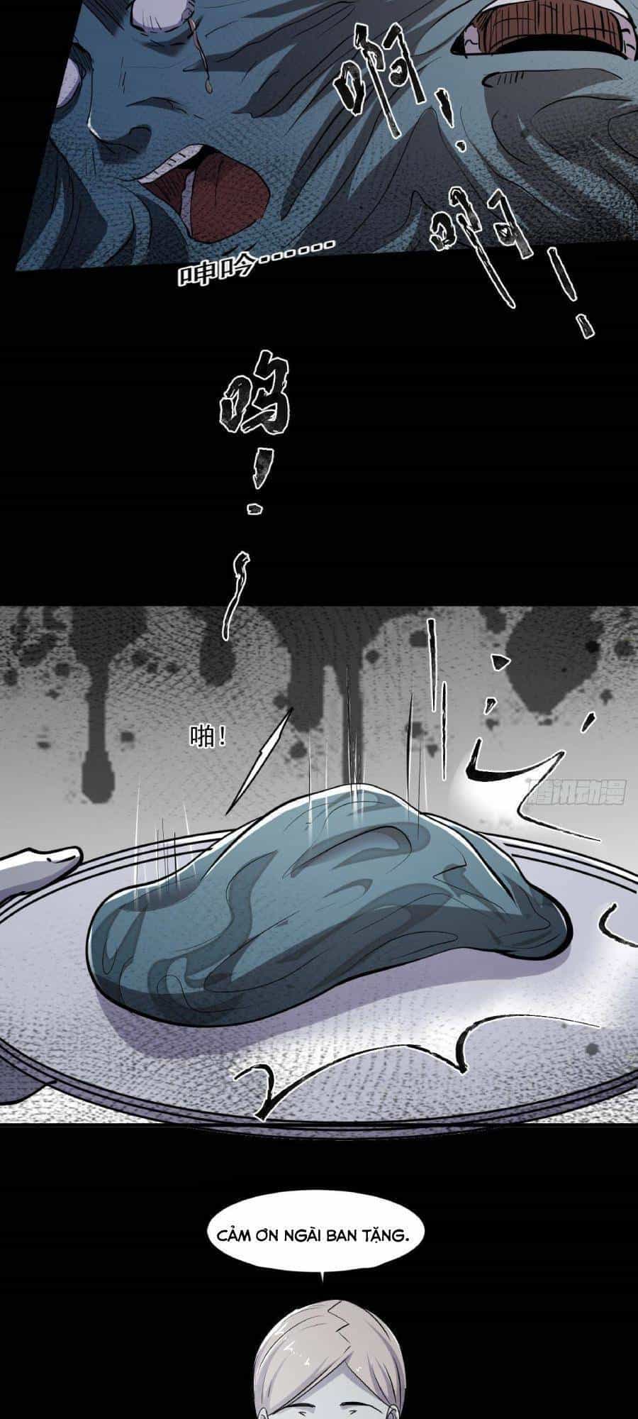 Ta Có Một Toà Cung Điện Vàng Trong Những Ngày Tận Thế - Chương 71 - ảnh 7