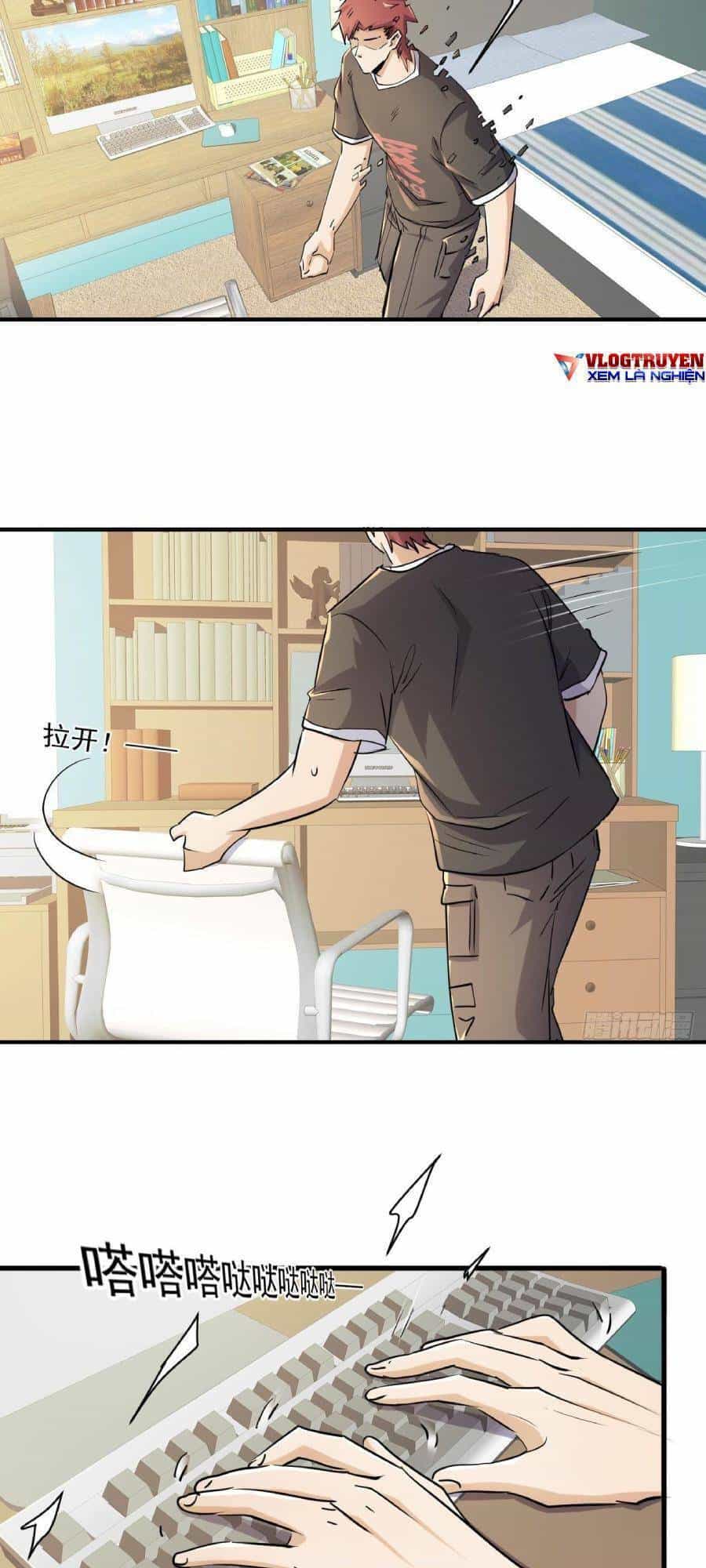 Ta Có Một Toà Cung Điện Vàng Trong Những Ngày Tận Thế - Chương 79 - ảnh 6