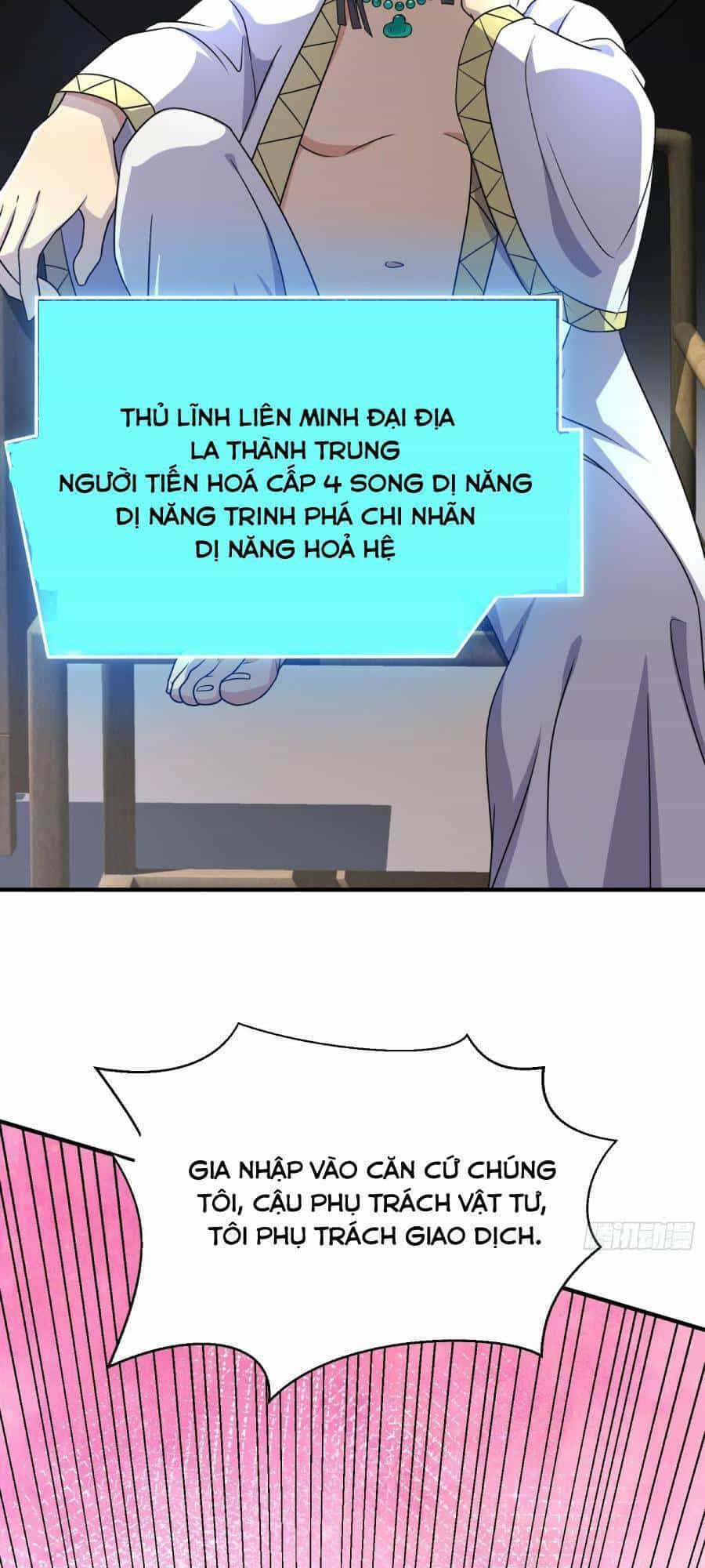 Ta Có Một Toà Cung Điện Vàng Trong Những Ngày Tận Thế - Chương 82 - ảnh 26