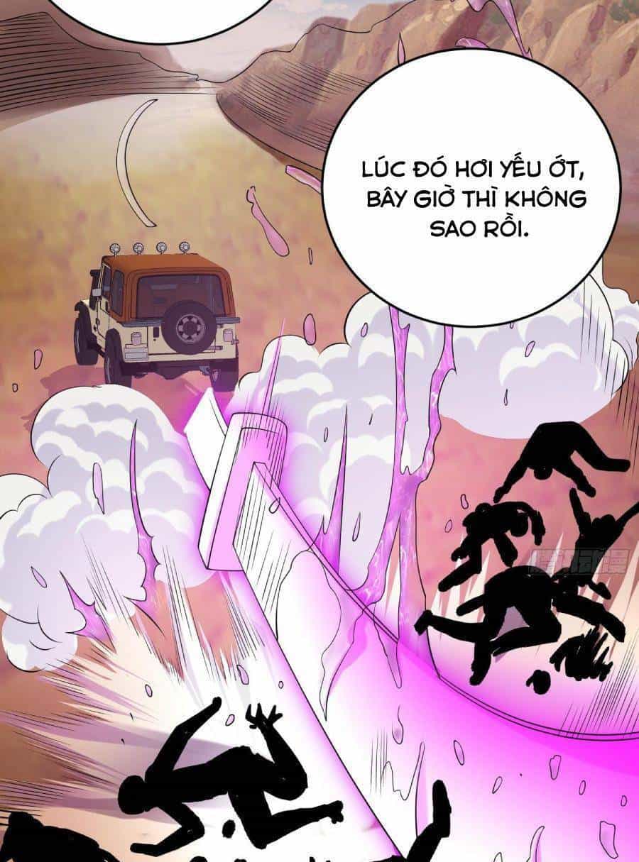 Ta Có Một Toà Cung Điện Vàng Trong Những Ngày Tận Thế - Chương 83 - ảnh 29